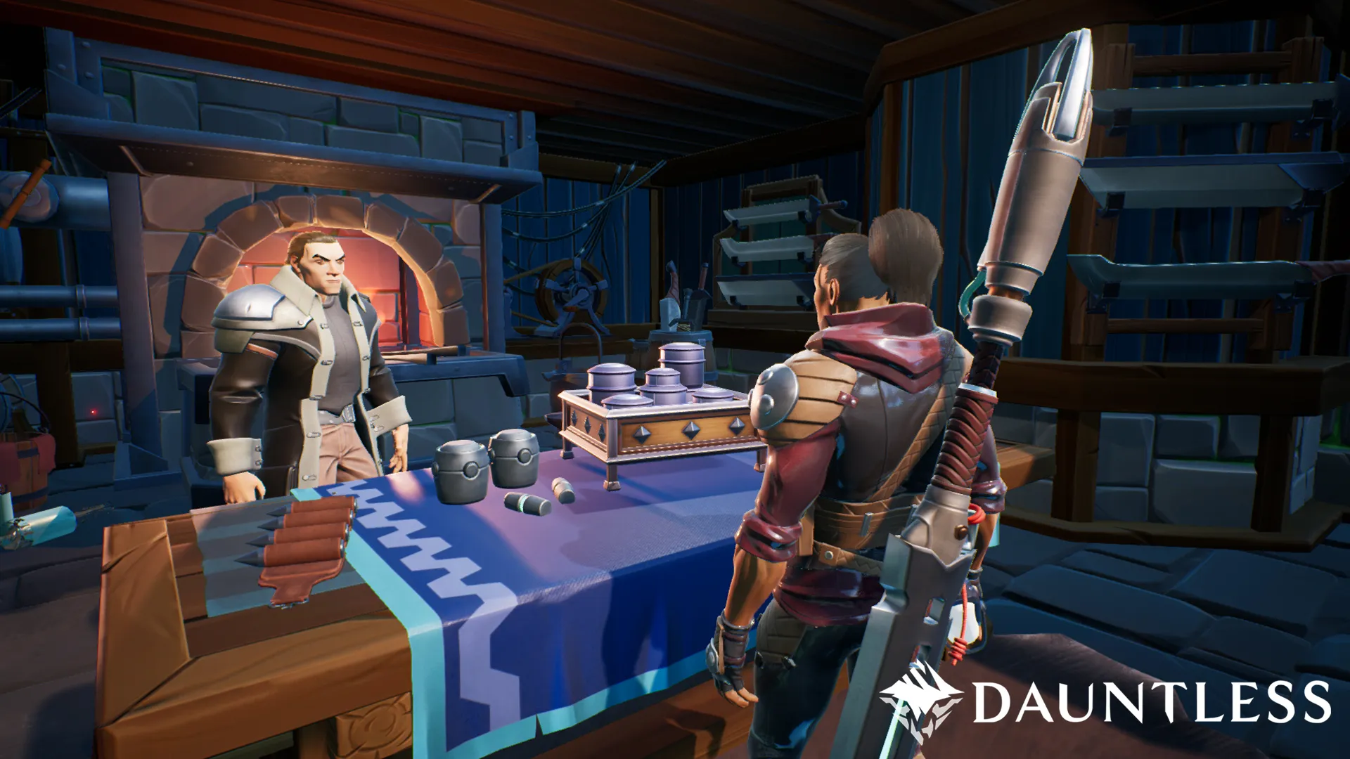 Dauntless Open Beta Releases Next Month