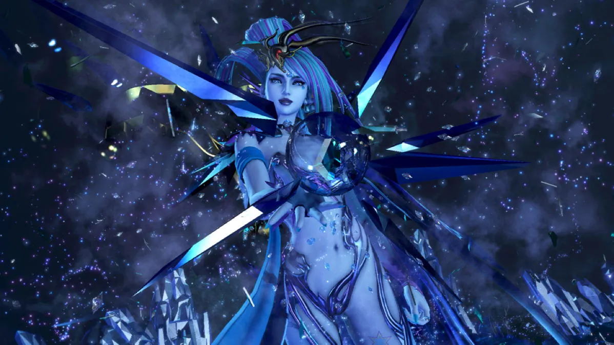 Dissidia Final Fantasy NT Coming To The PS4 In 2018