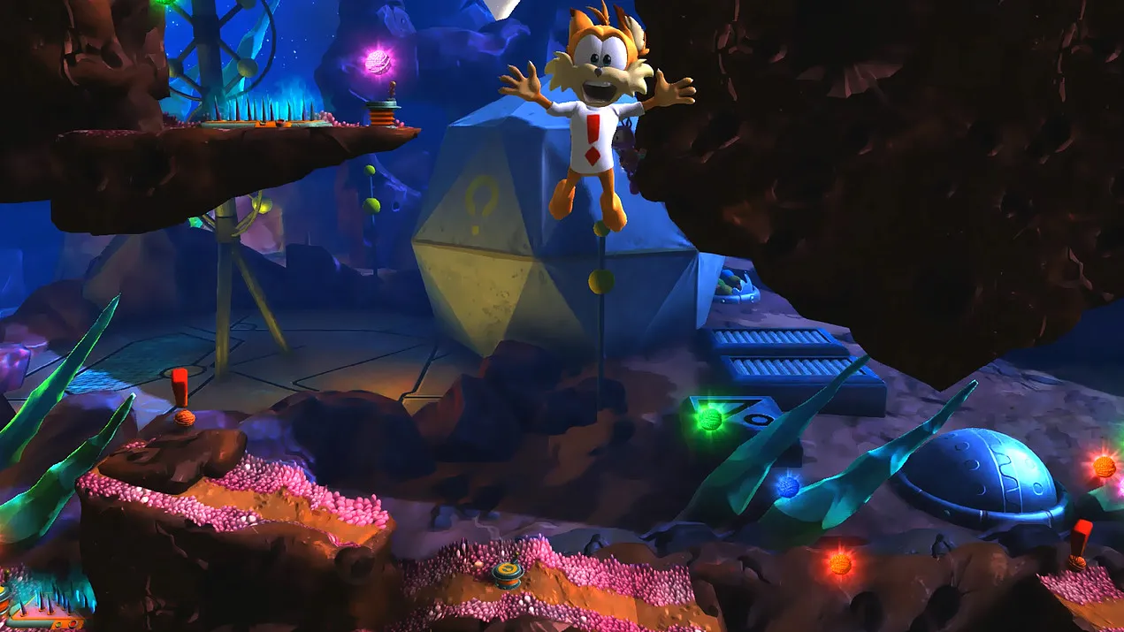 Bubsy (And Accolade) Making A Comeback With New Game