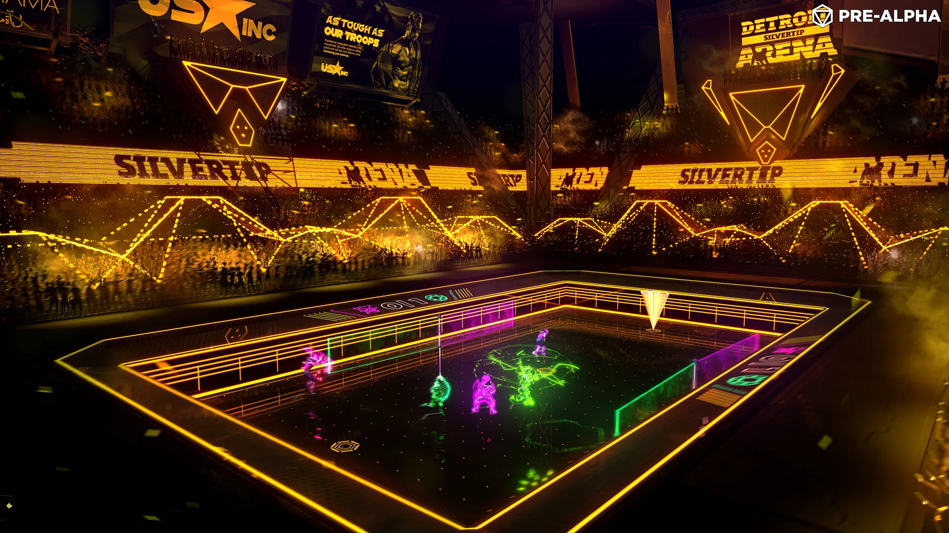 A New Sci-Fi Sports Game From The Creators Of OlliOlli