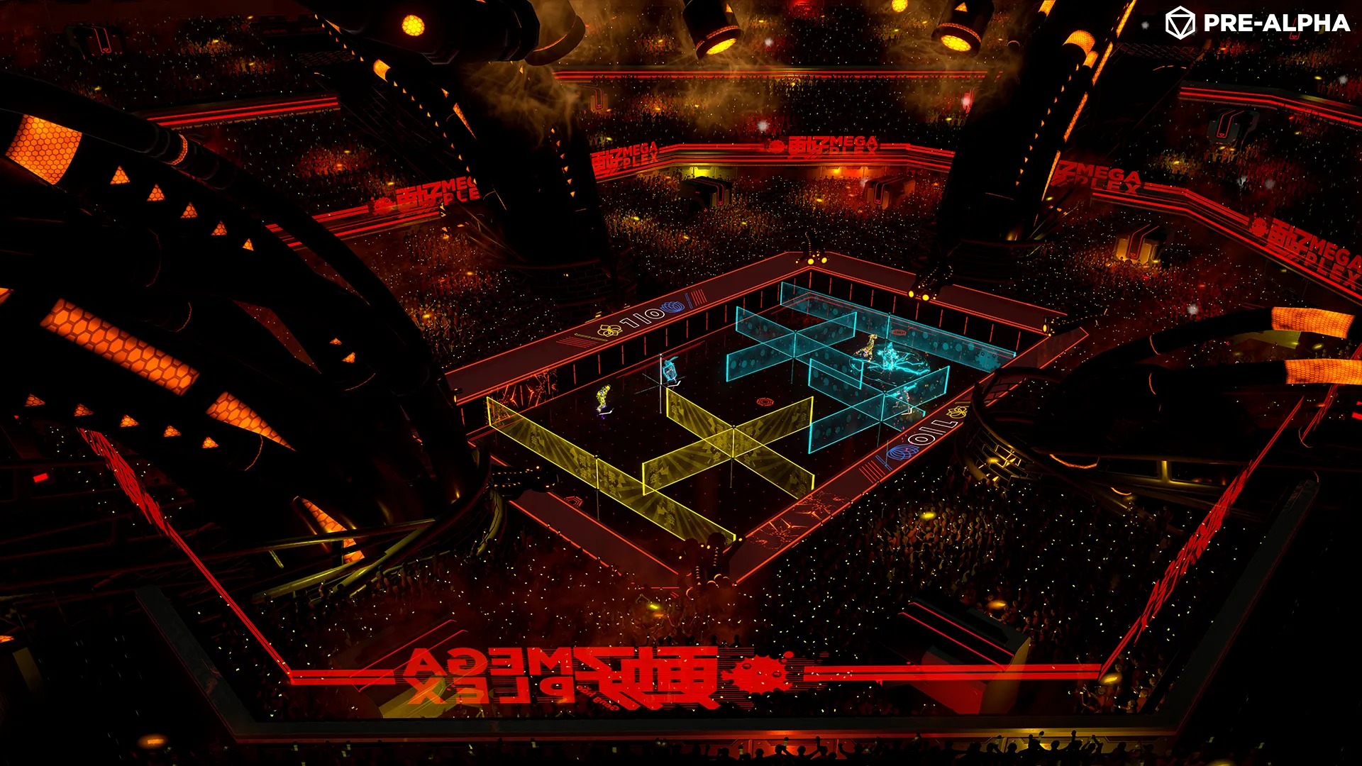 A New Sci-Fi Sports Game From The Creators Of OlliOlli