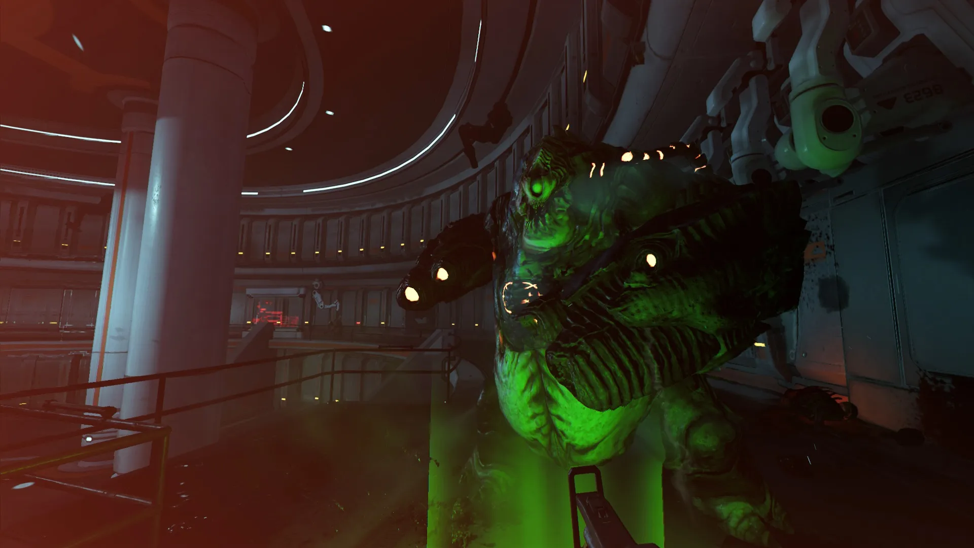 Not The Doom You Know
