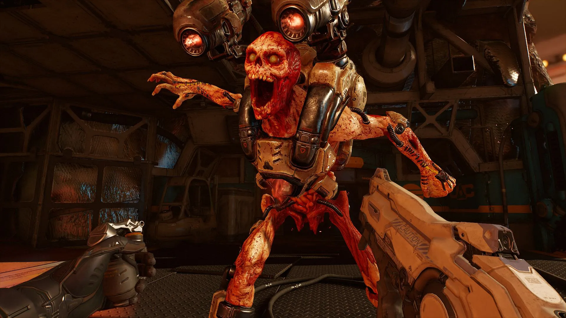 Not The Doom You Know