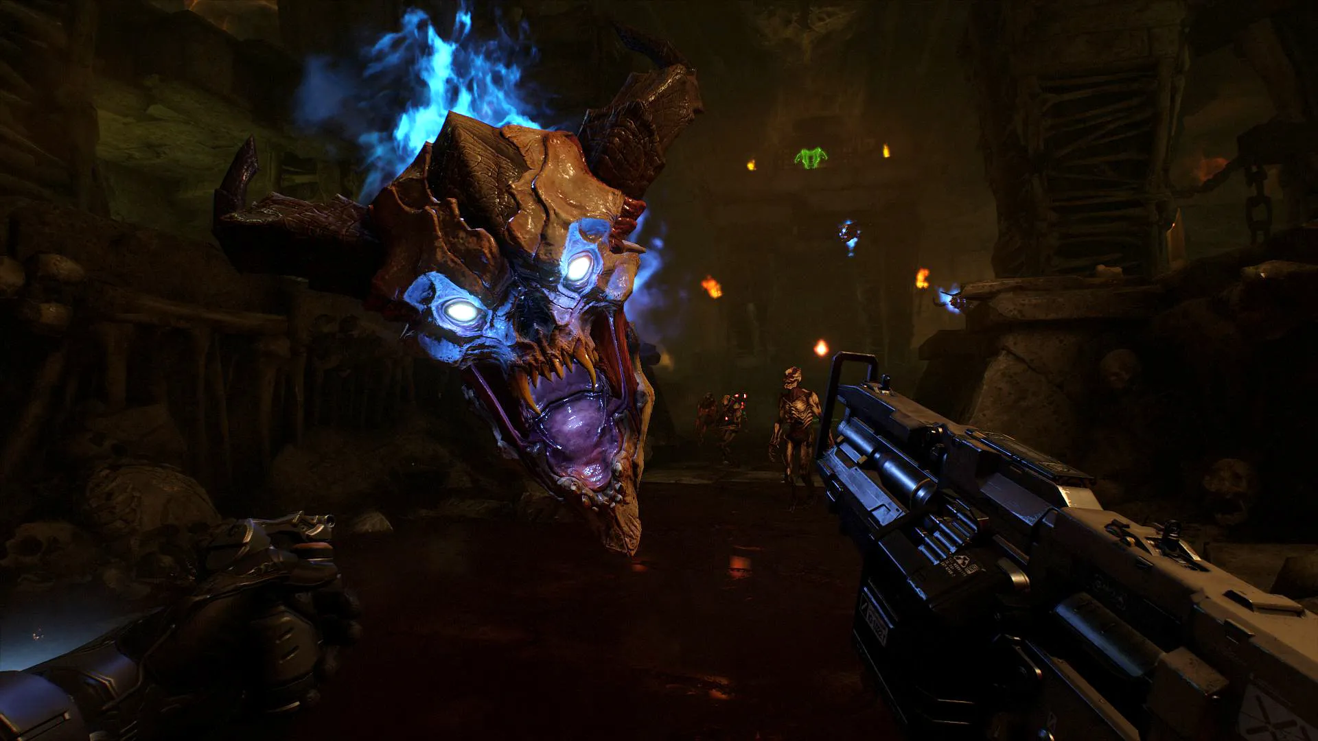 Not The Doom You Know