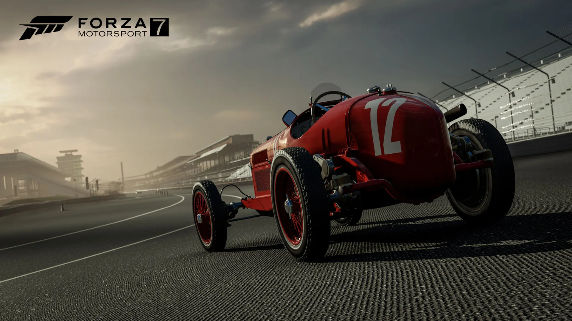 Forza Motorsport 7 Announced