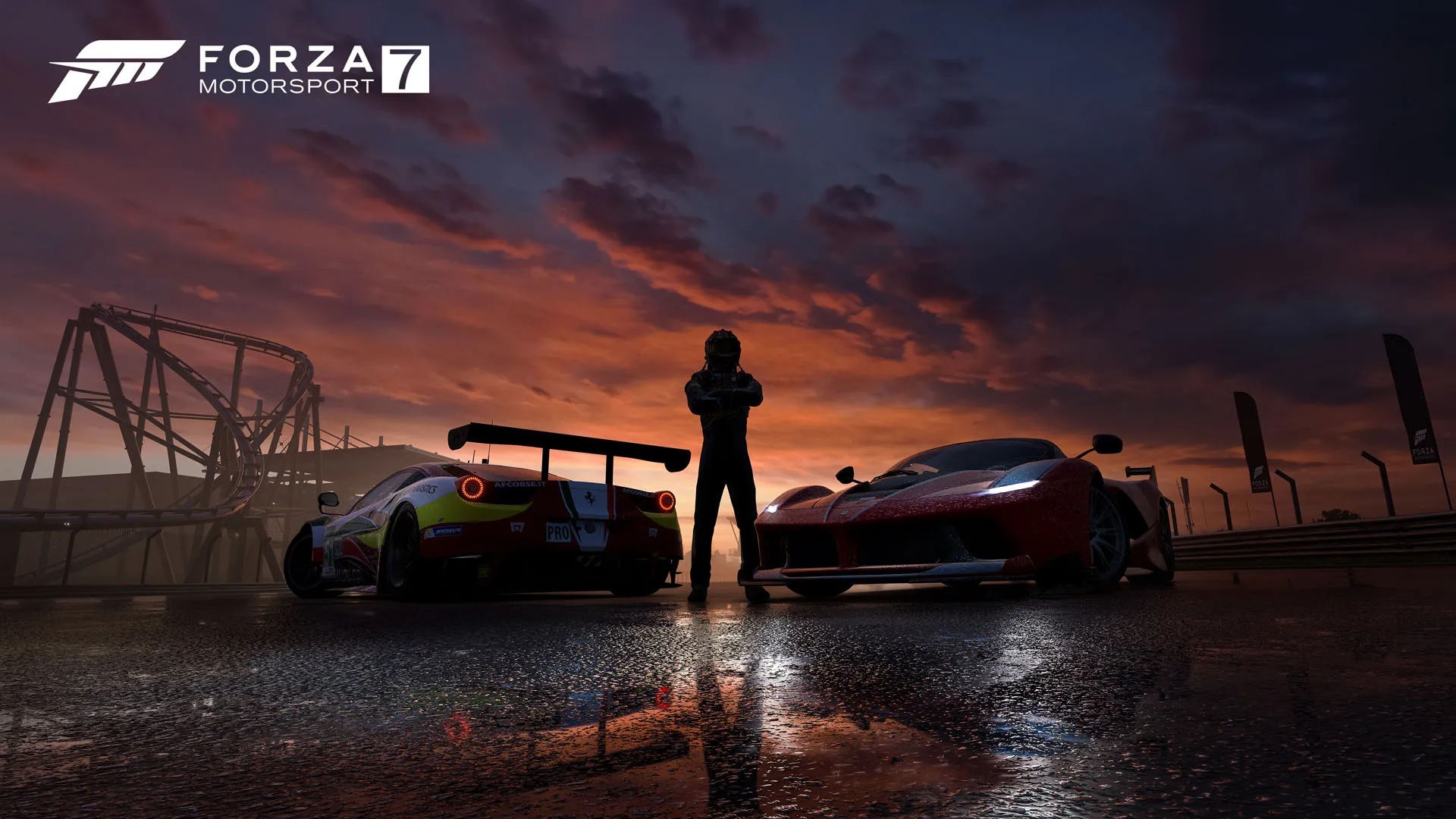 Forza Motorsport 7 Announced