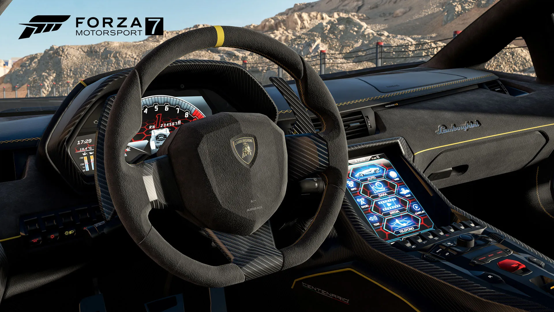 Forza Motorsport 7 Announced