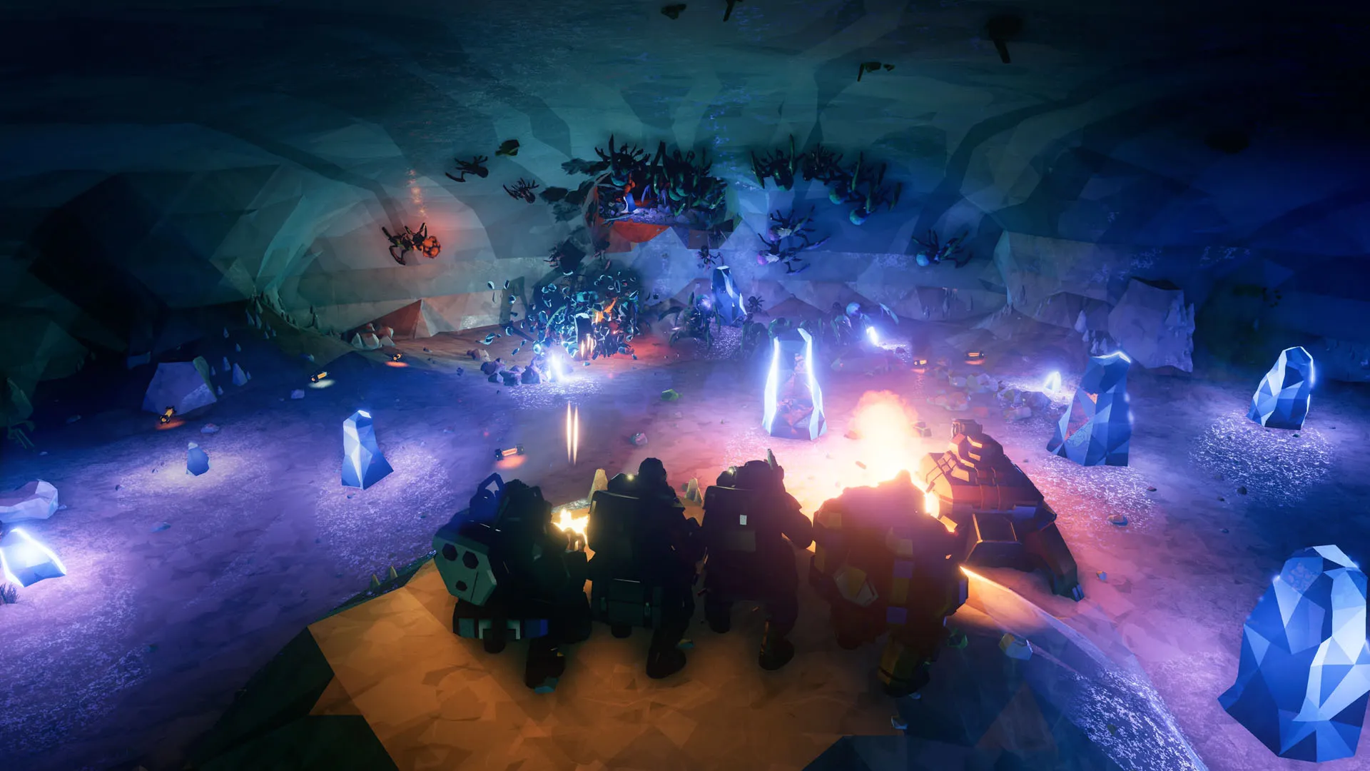 Deep Rock Galactic Coming To Xbox One Family