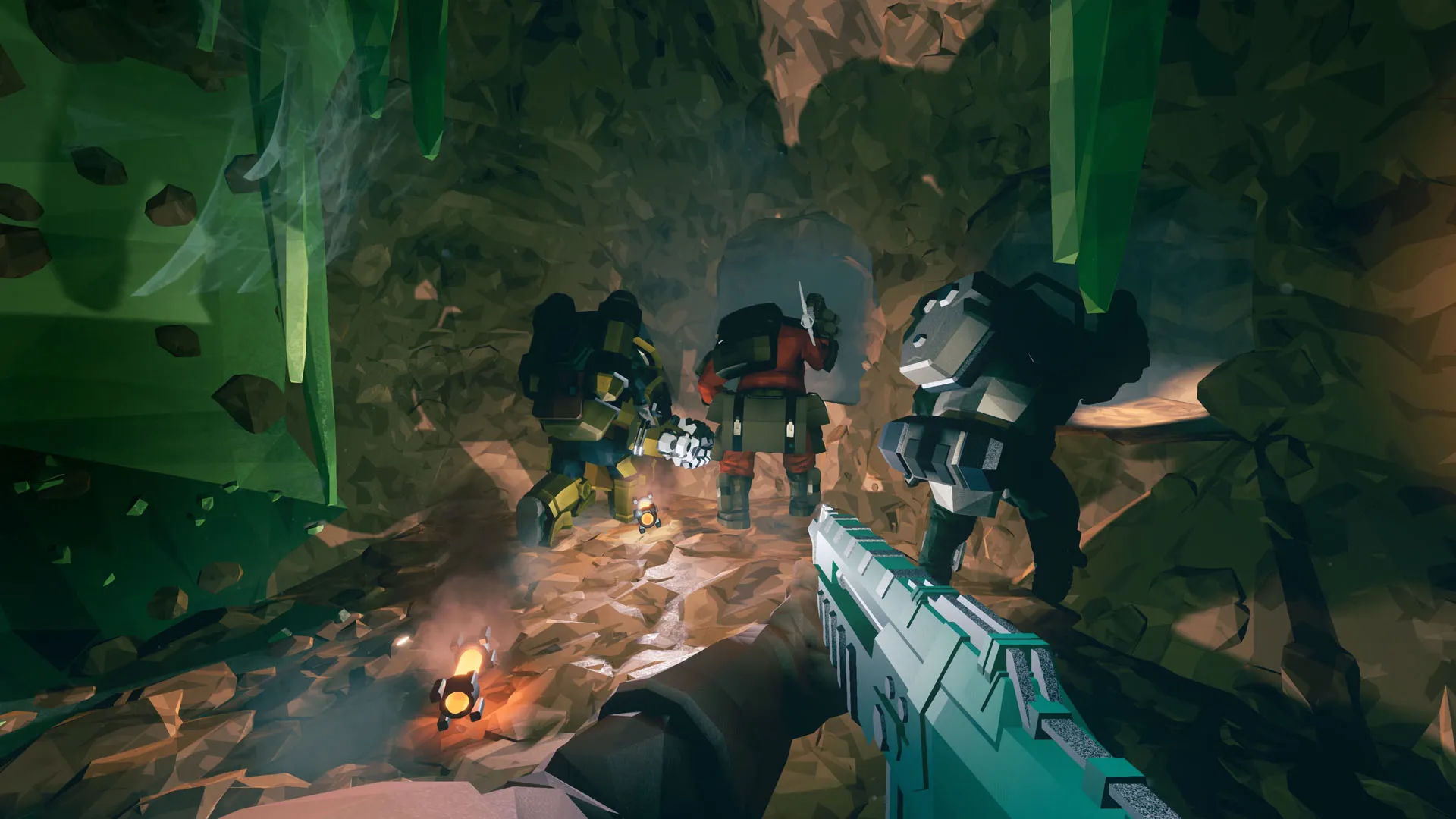Deep Rock Galactic Coming To Xbox One Family