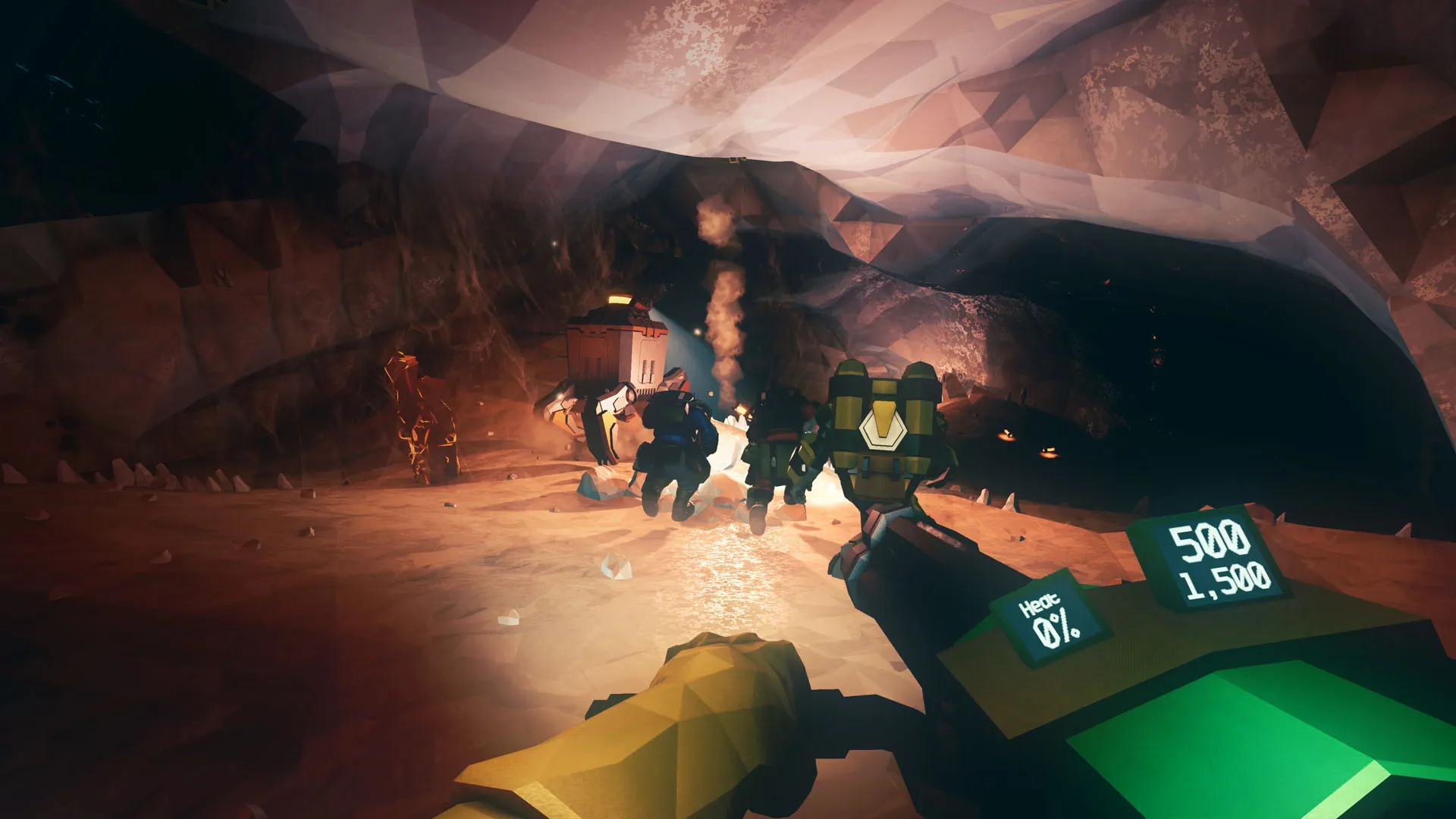 Deep Rock Galactic Coming To Xbox One Family