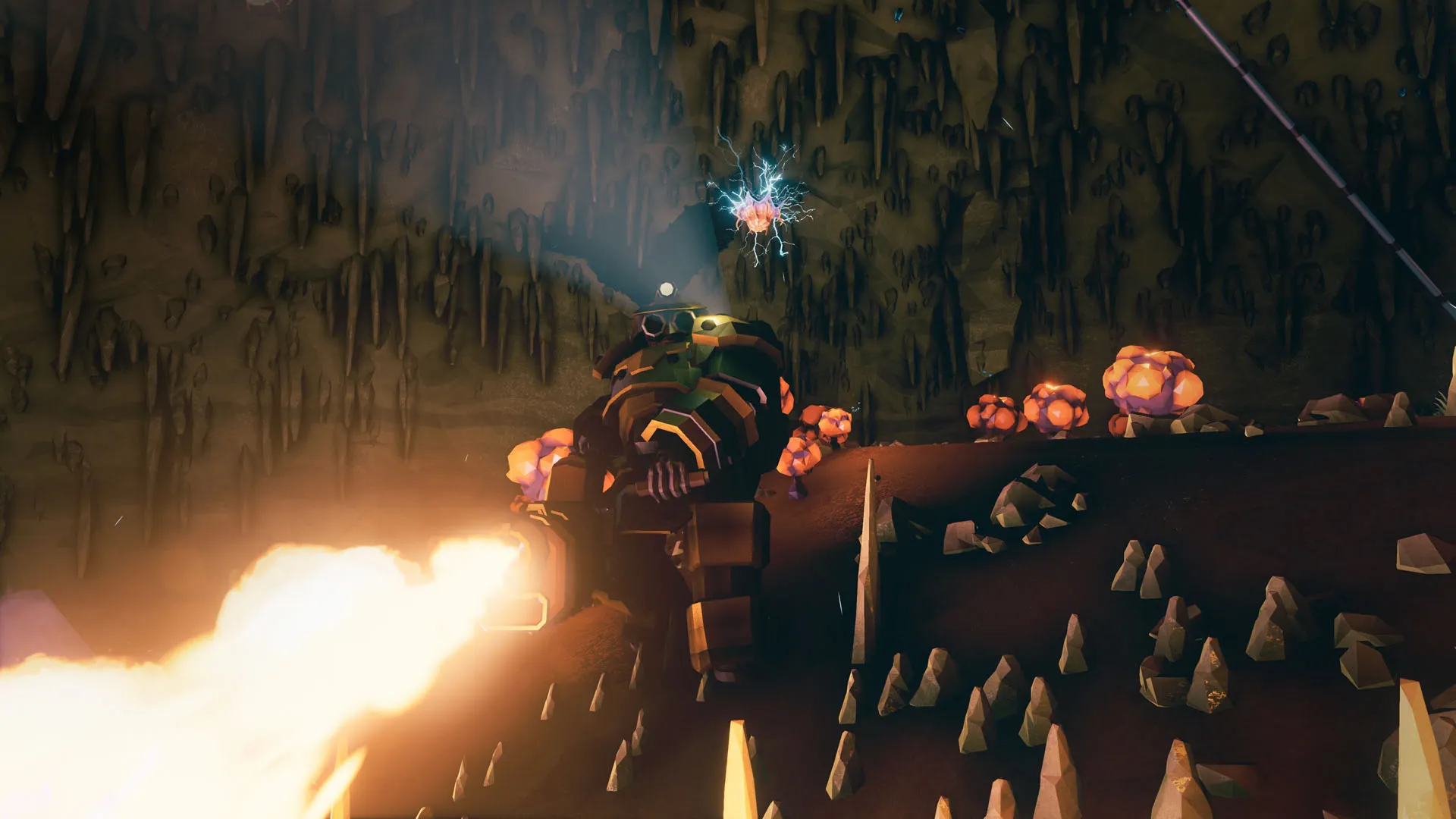 Deep Rock Galactic Coming To Xbox One Family