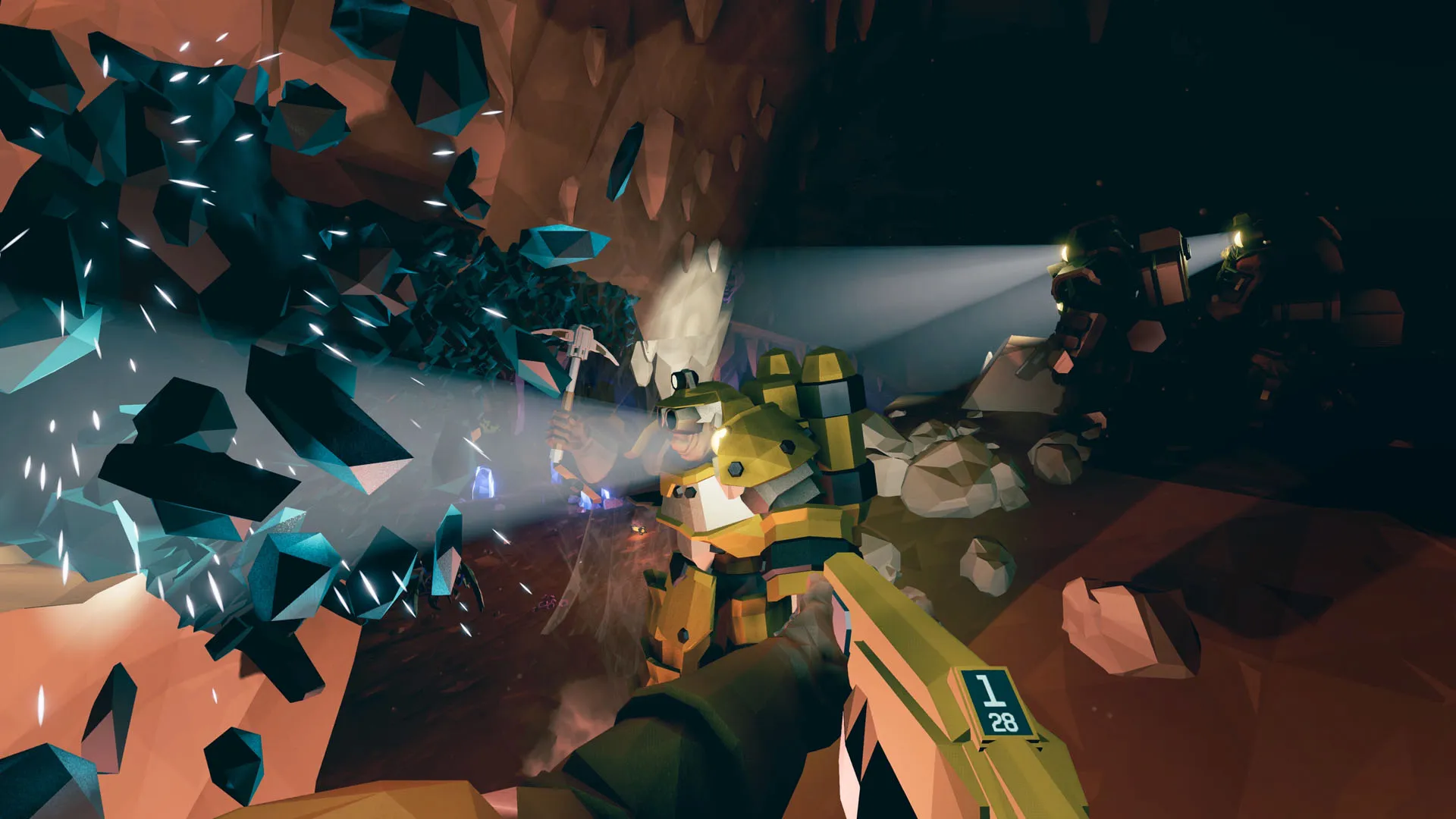 Deep Rock Galactic Coming To Xbox One Family