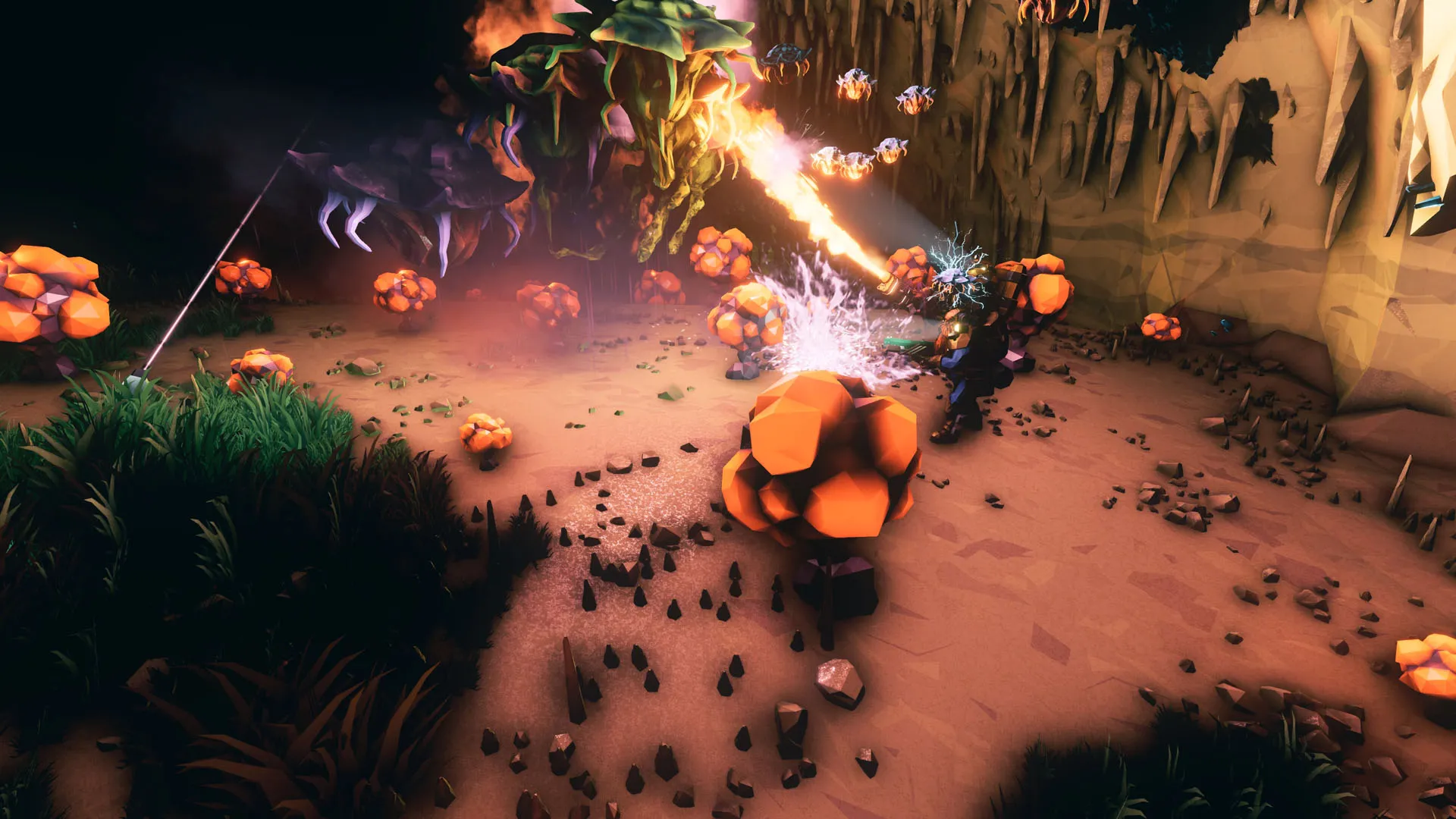 Deep Rock Galactic Coming To Xbox One Family