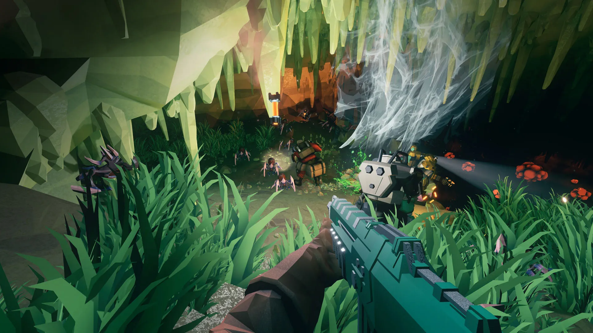 Deep Rock Galactic Coming To Xbox One Family