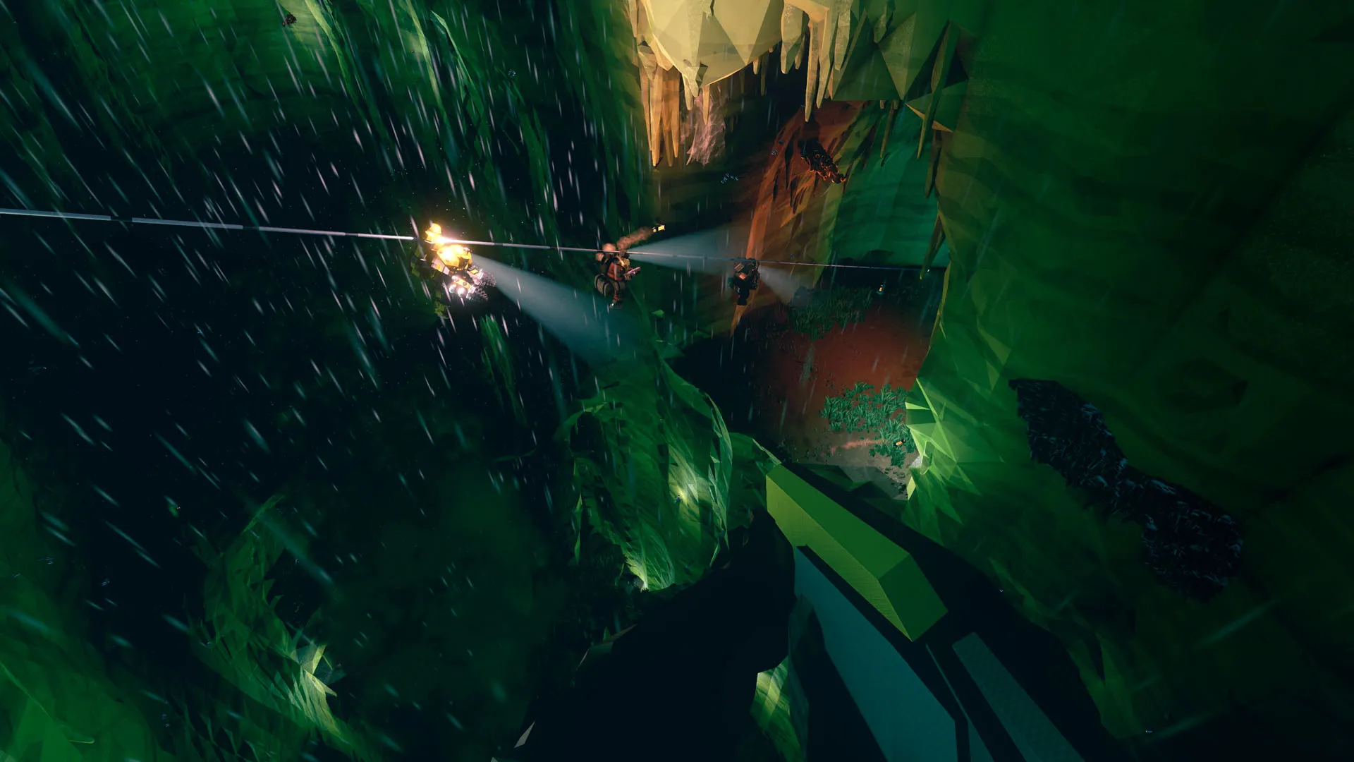 Deep Rock Galactic Coming To Xbox One Family
