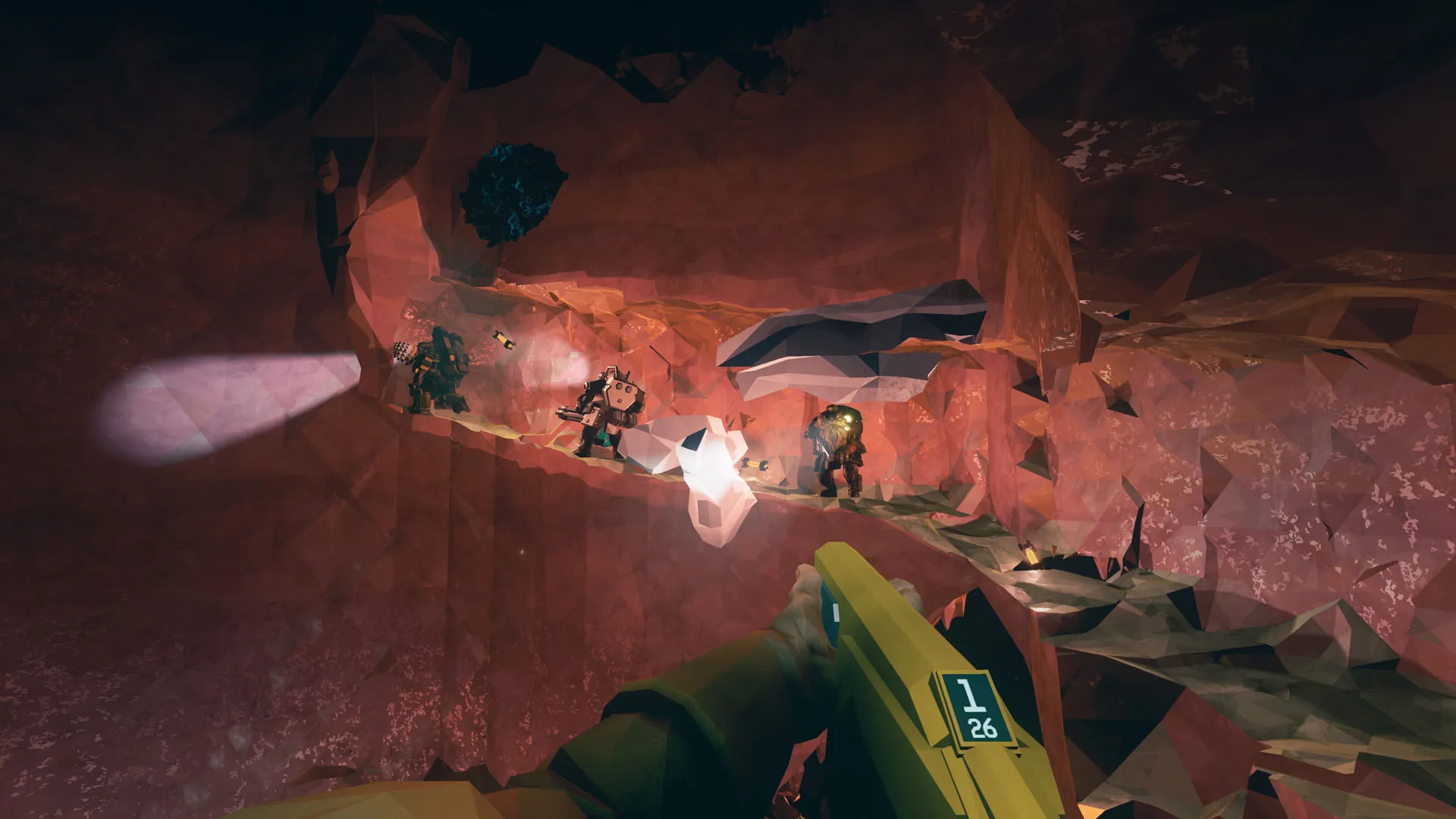 Deep Rock Galactic Coming To Xbox One Family