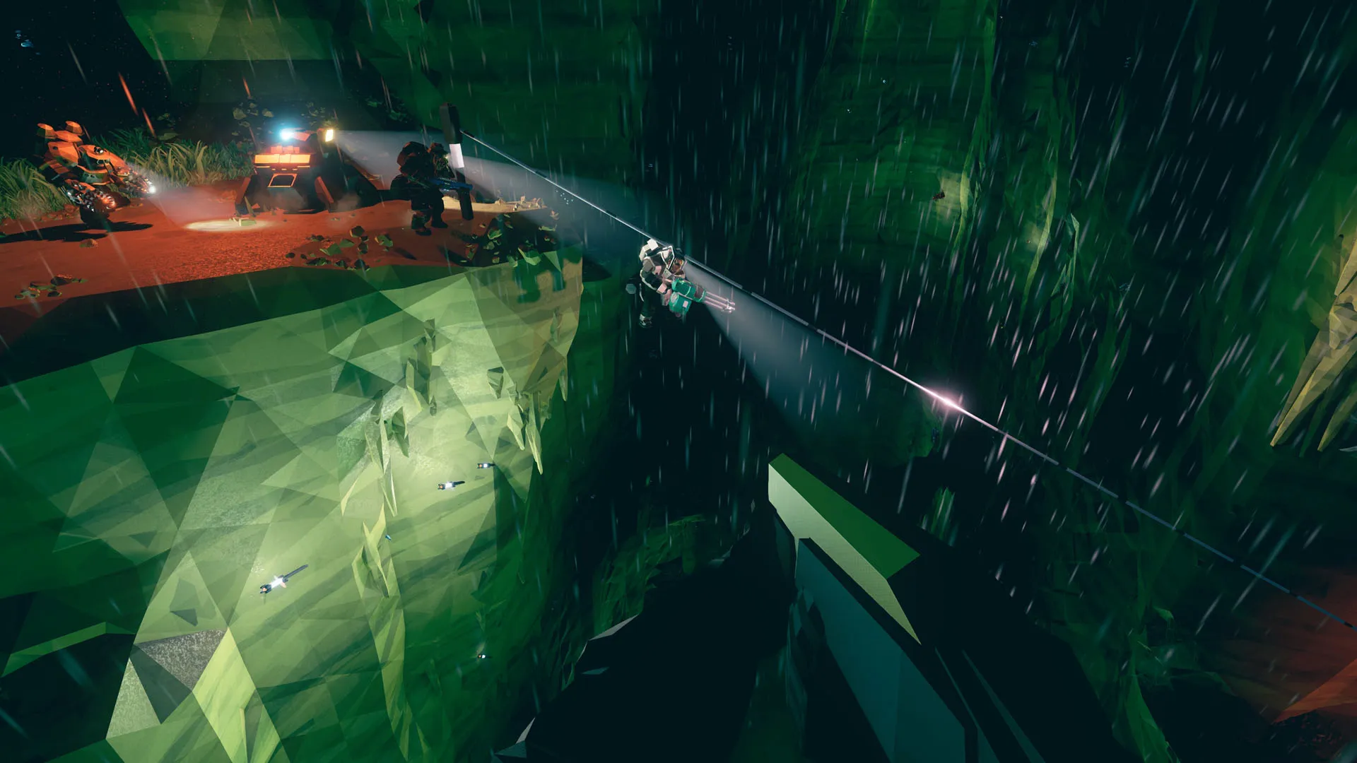 Deep Rock Galactic Coming To Xbox One Family