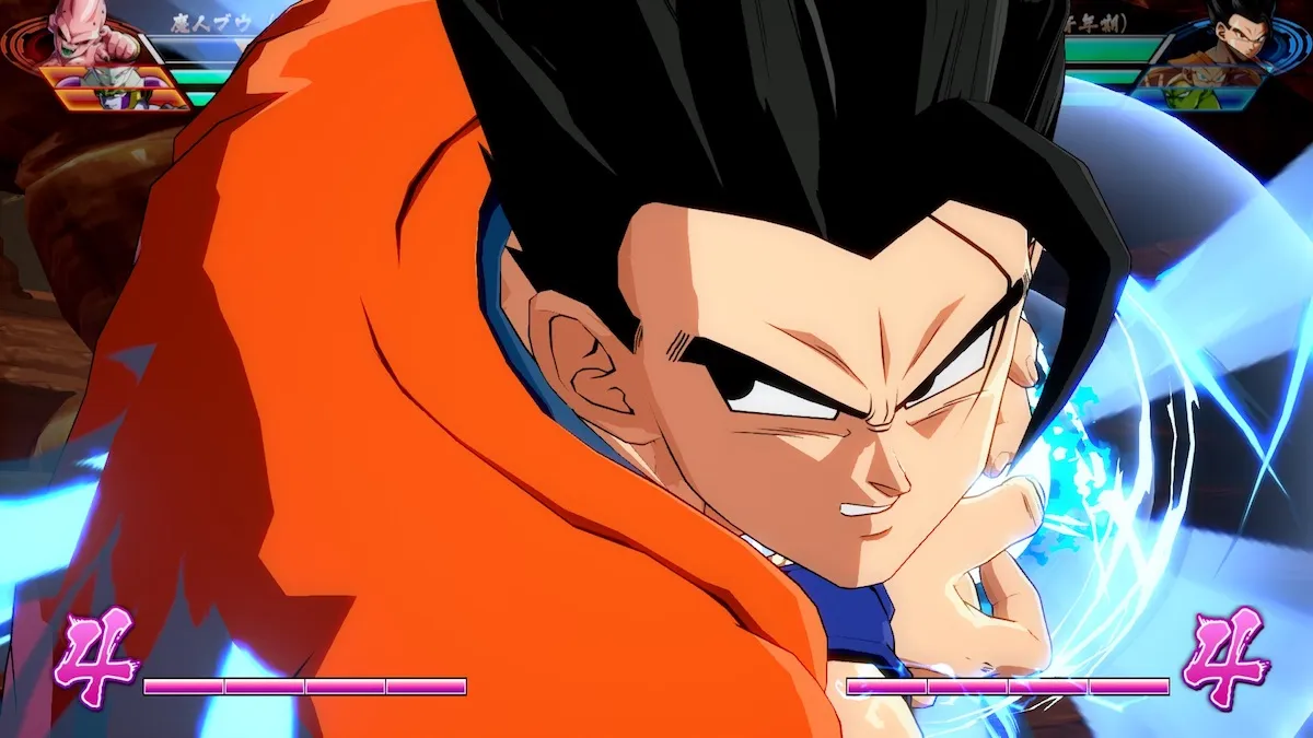 Gotenks, Kid Buu, And Adult Gohan Confirmed