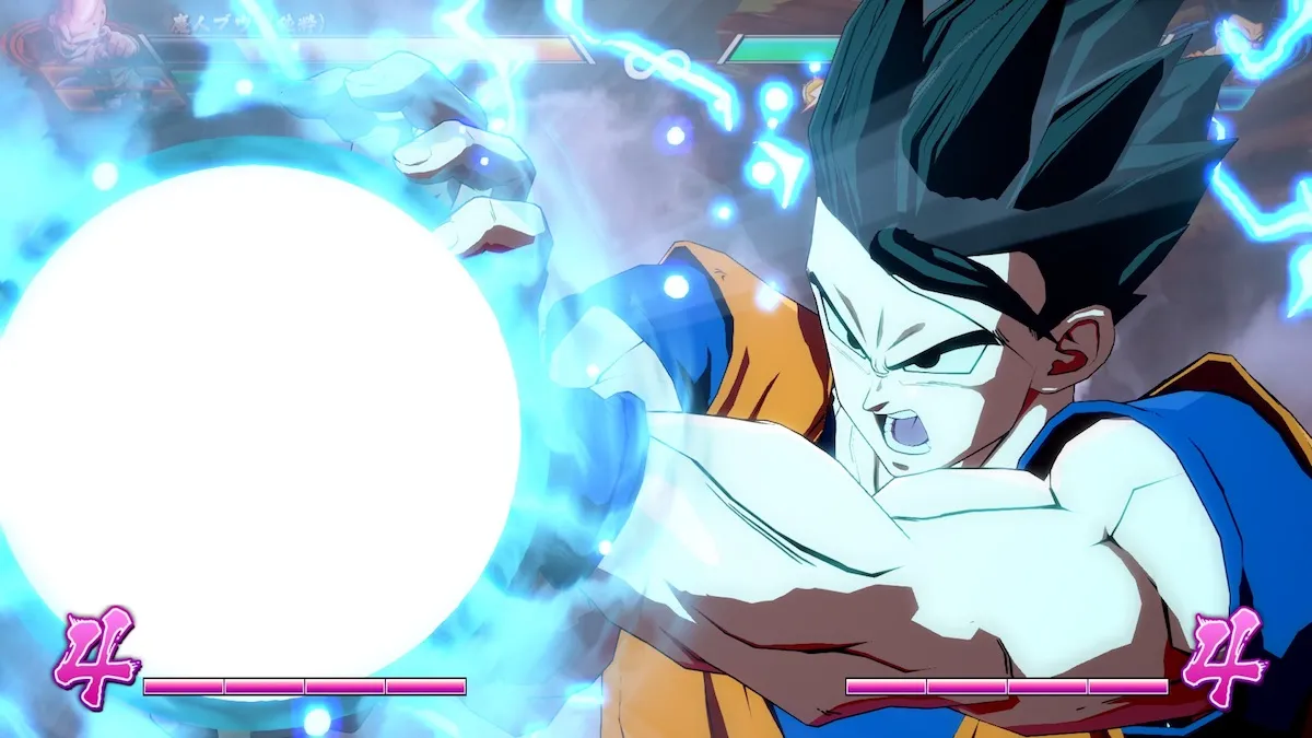 Gotenks, Kid Buu, And Adult Gohan Confirmed