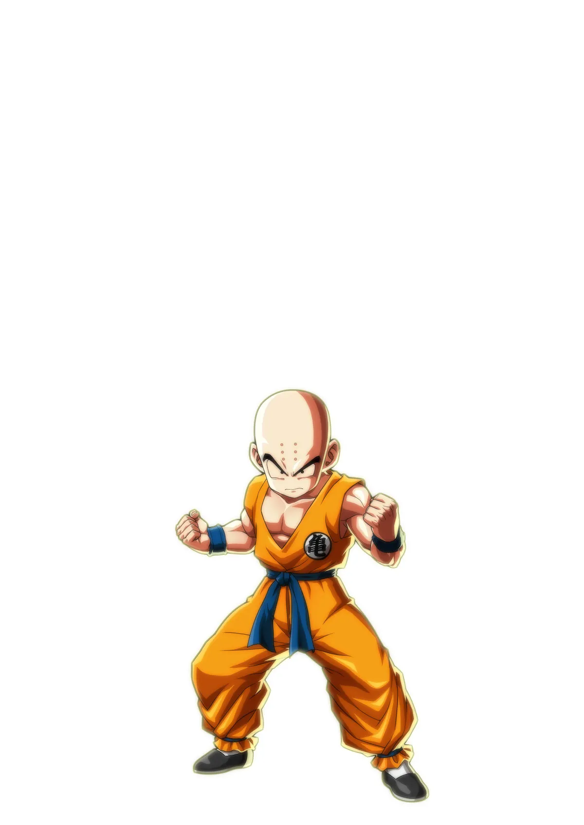 Bandai Namco Releases Collection Of Screens Showing Piccolo And Krillin In Action