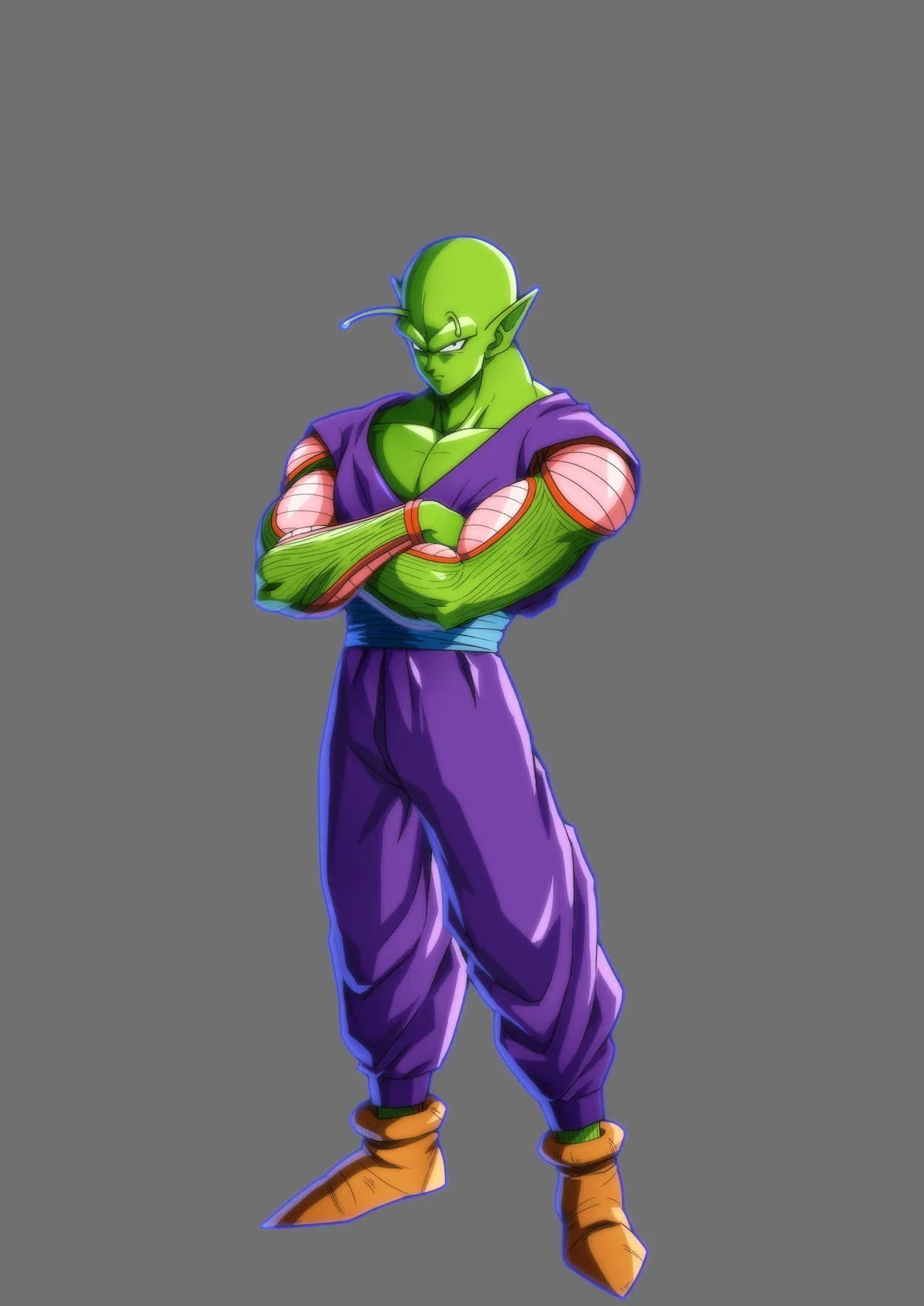 Bandai Namco Releases Collection Of Screens Showing Piccolo And Krillin In Action
