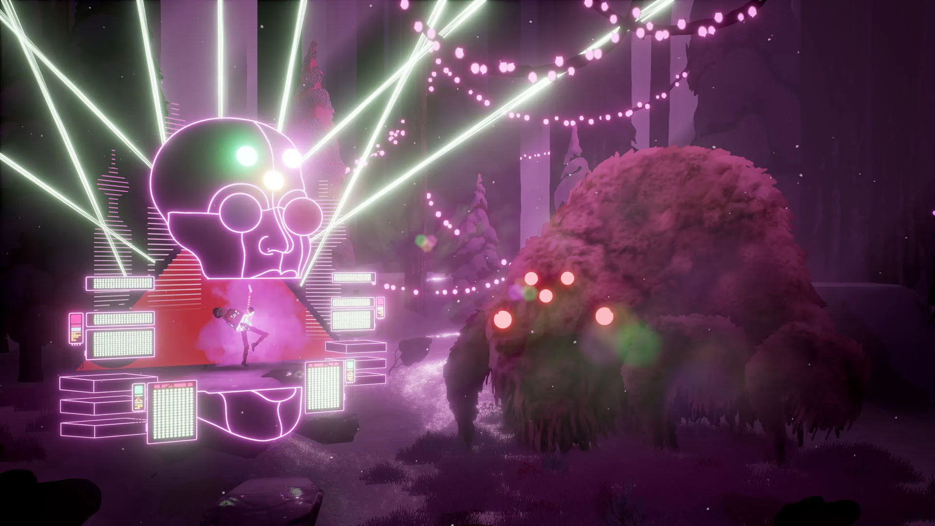 Imaginative Music-Driven Indie Comes To Xbox One