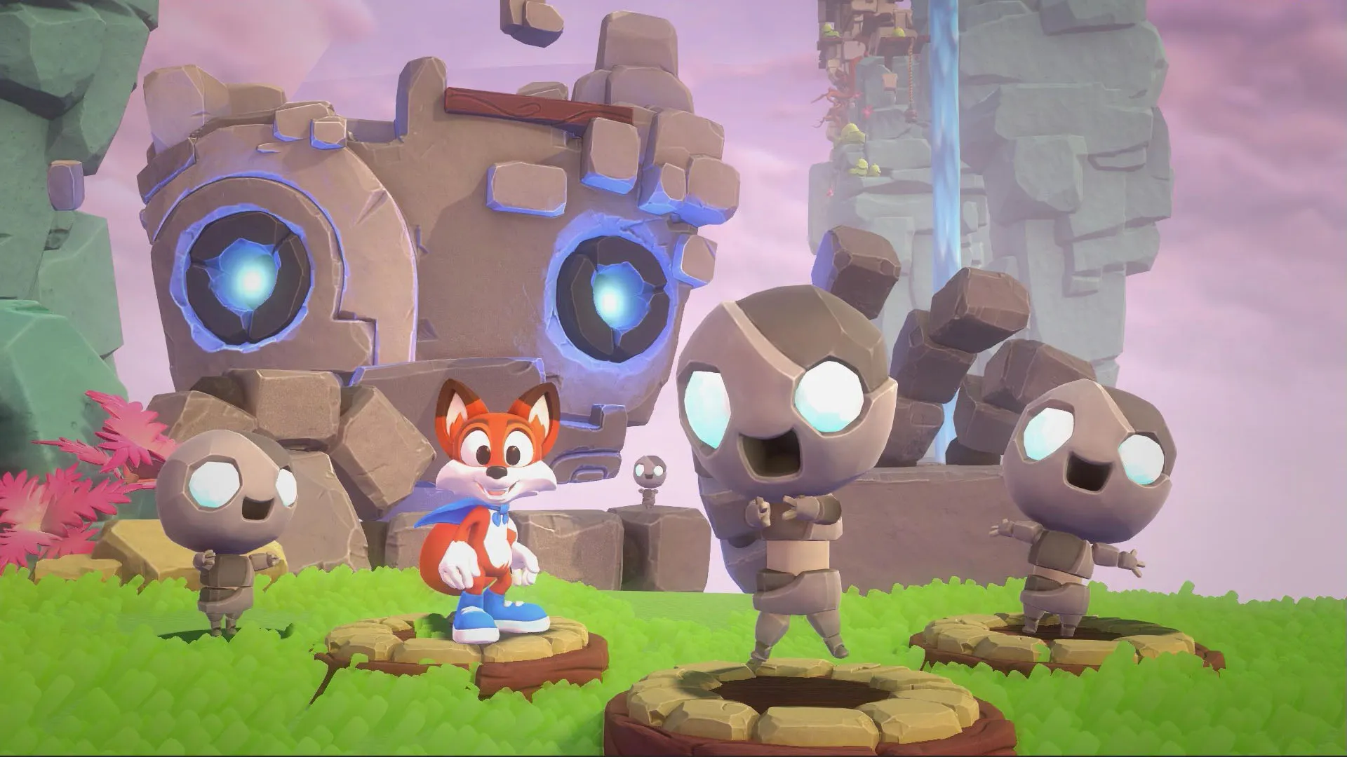 The Sequel To The Oculus Rift Platformer Is Coming To Xbox One