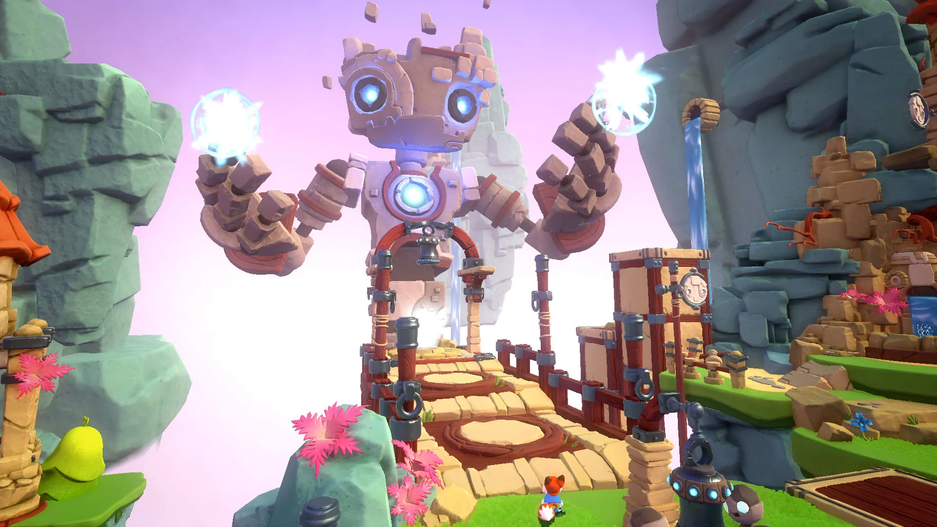 The Sequel To The Oculus Rift Platformer Is Coming To Xbox One