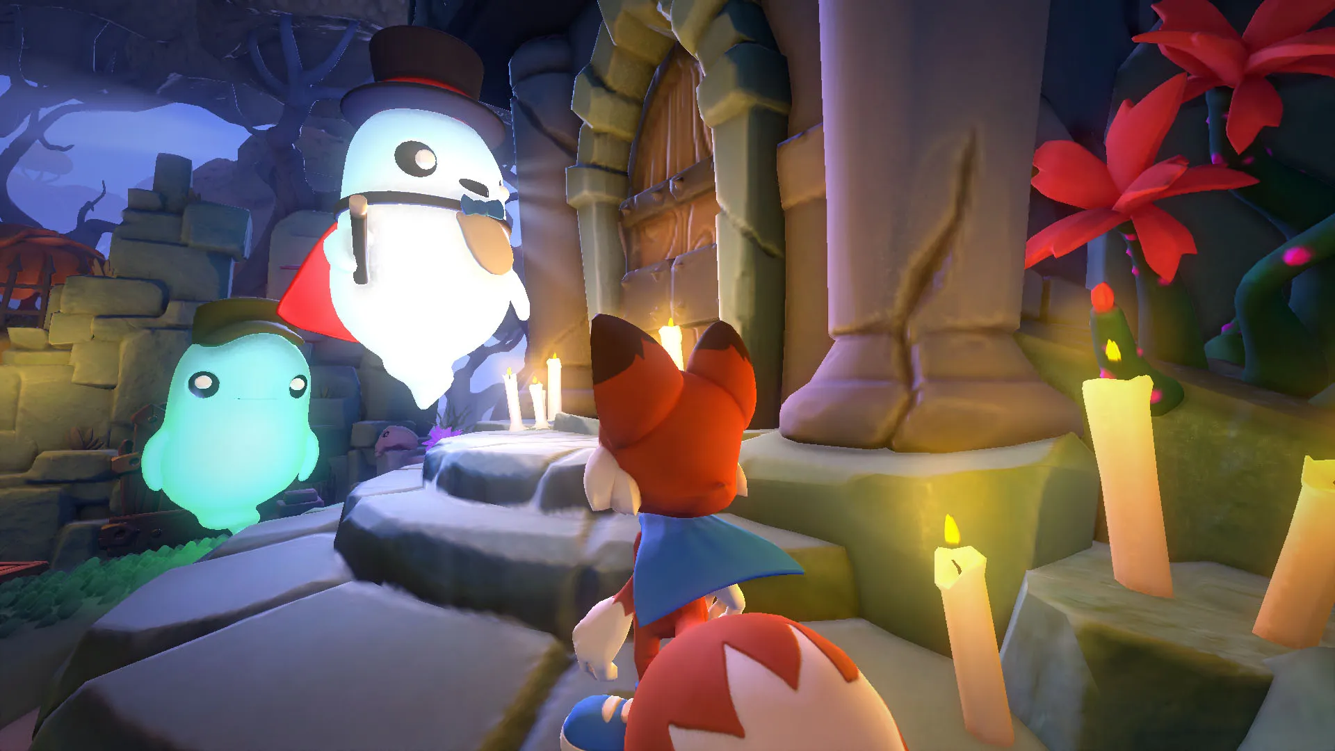 The Sequel To The Oculus Rift Platformer Is Coming To Xbox One