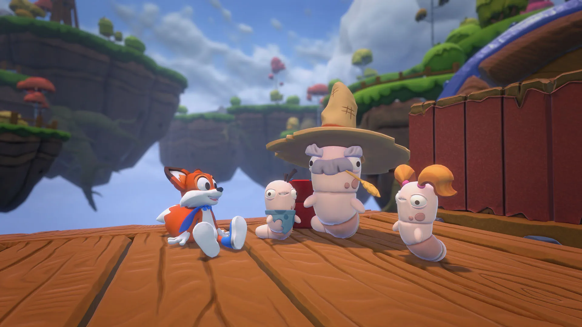 The Sequel To The Oculus Rift Platformer Is Coming To Xbox One