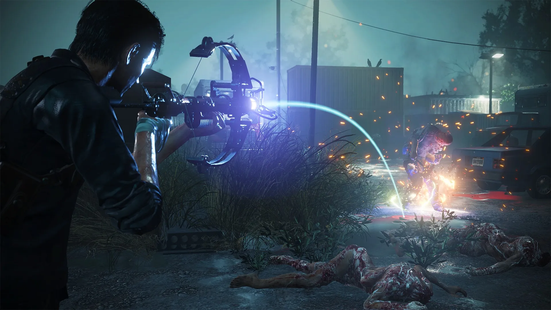 Bethesda Announces Evil Within 2, Coming In October