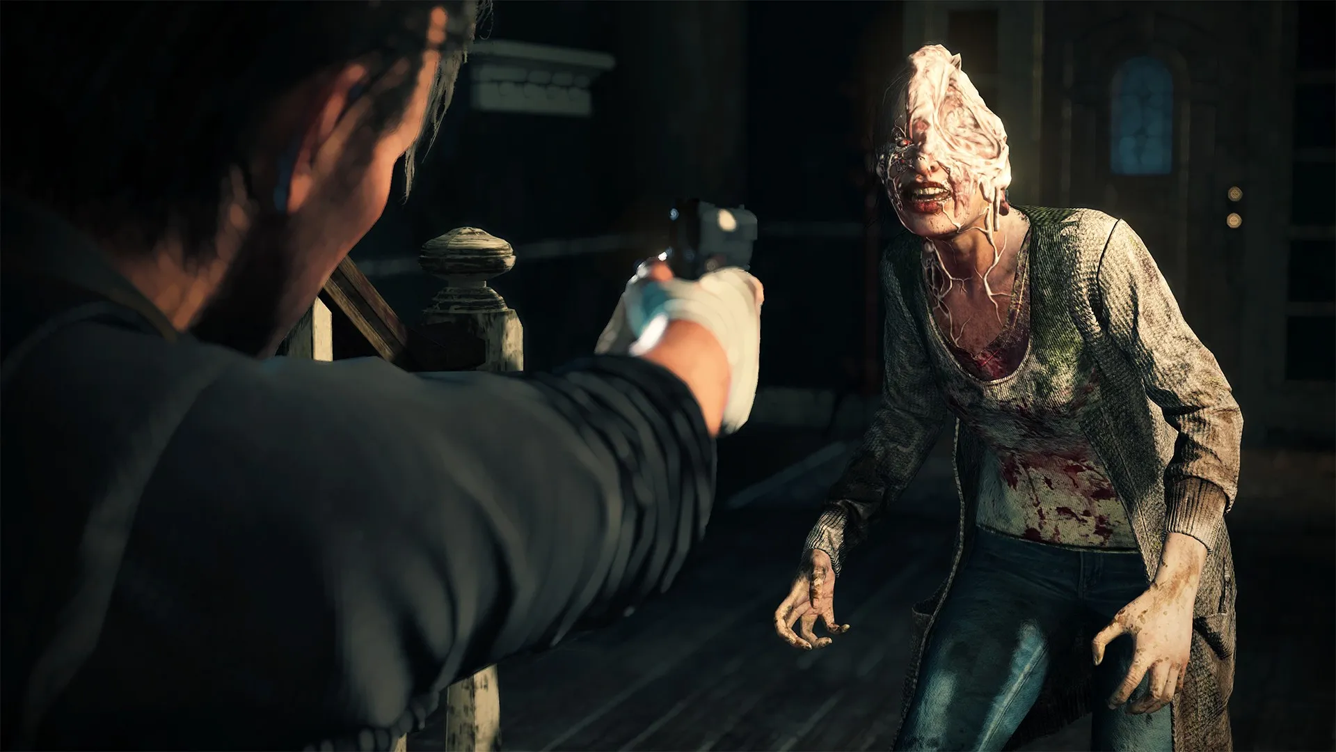 Bethesda Announces Evil Within 2, Coming In October