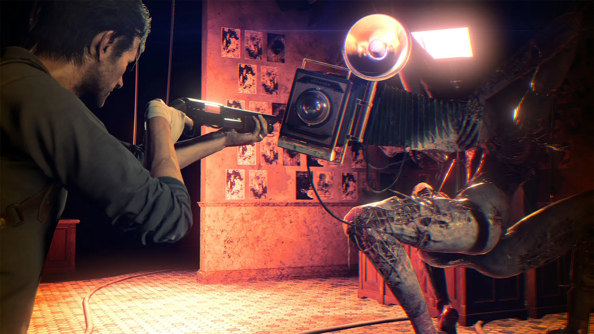 Bethesda Announces Evil Within 2, Coming In October