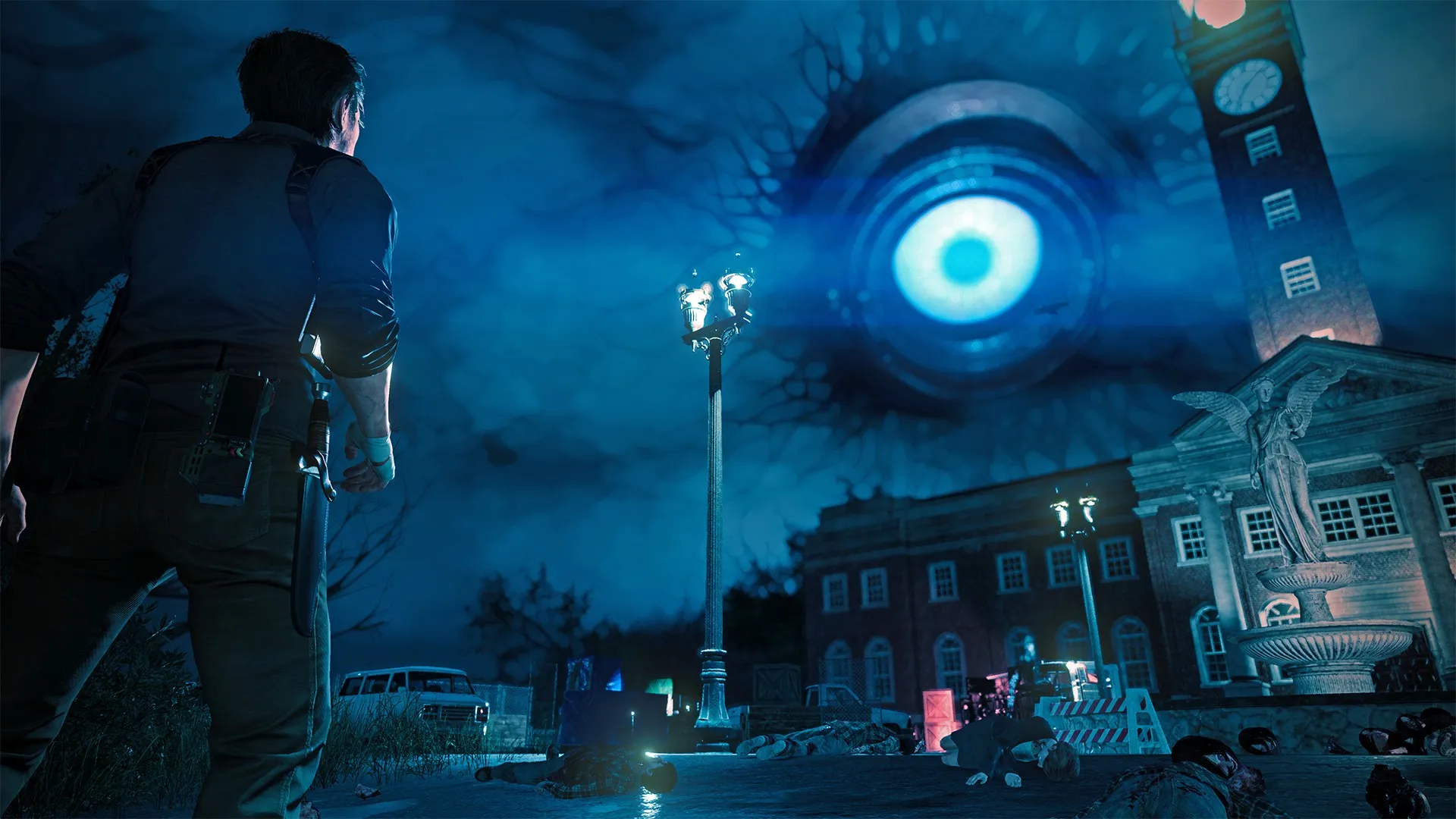 Bethesda Announces Evil Within 2, Coming In October