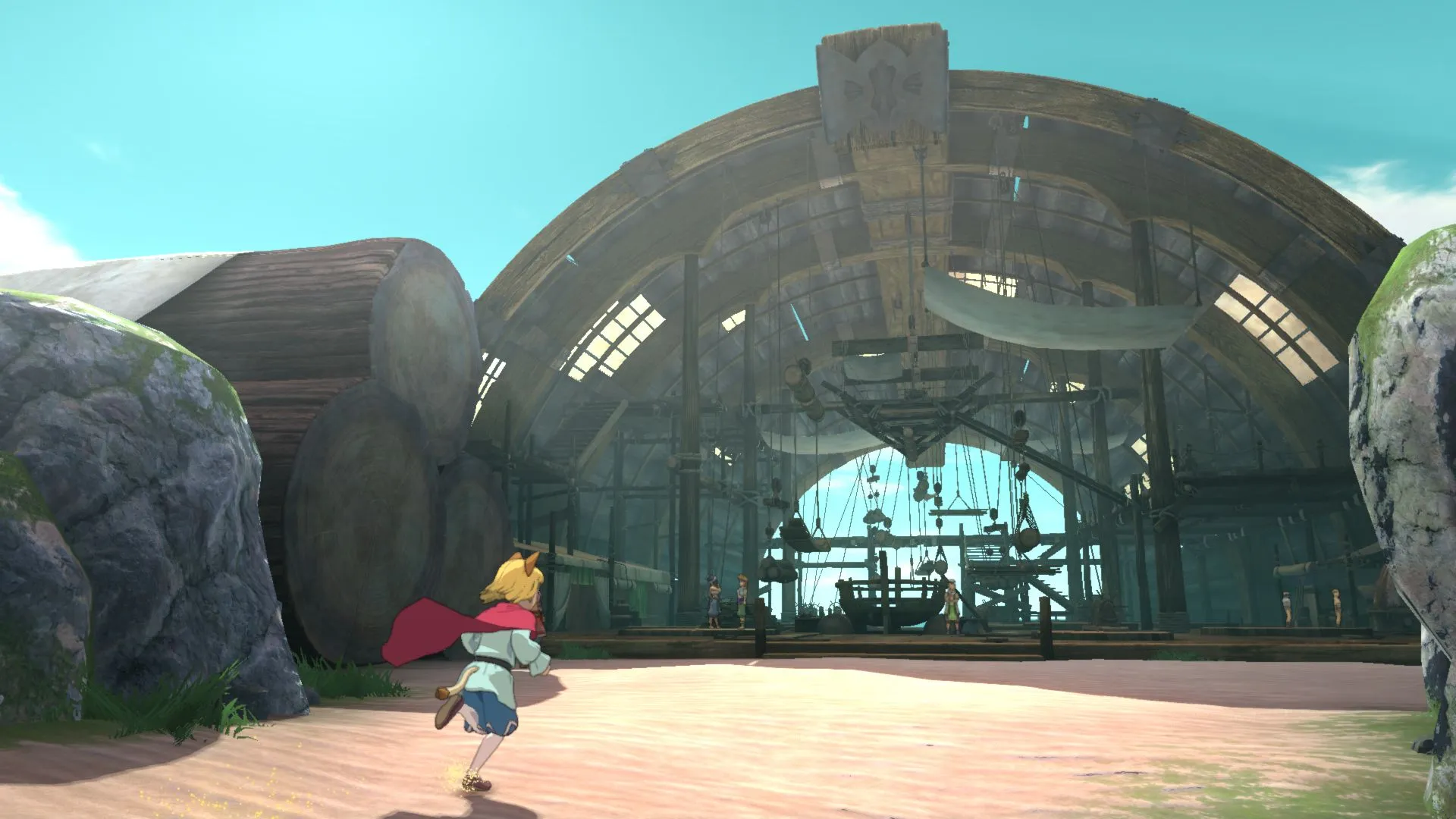 The Sequel's Improved Combat Is Flat-Out Fun