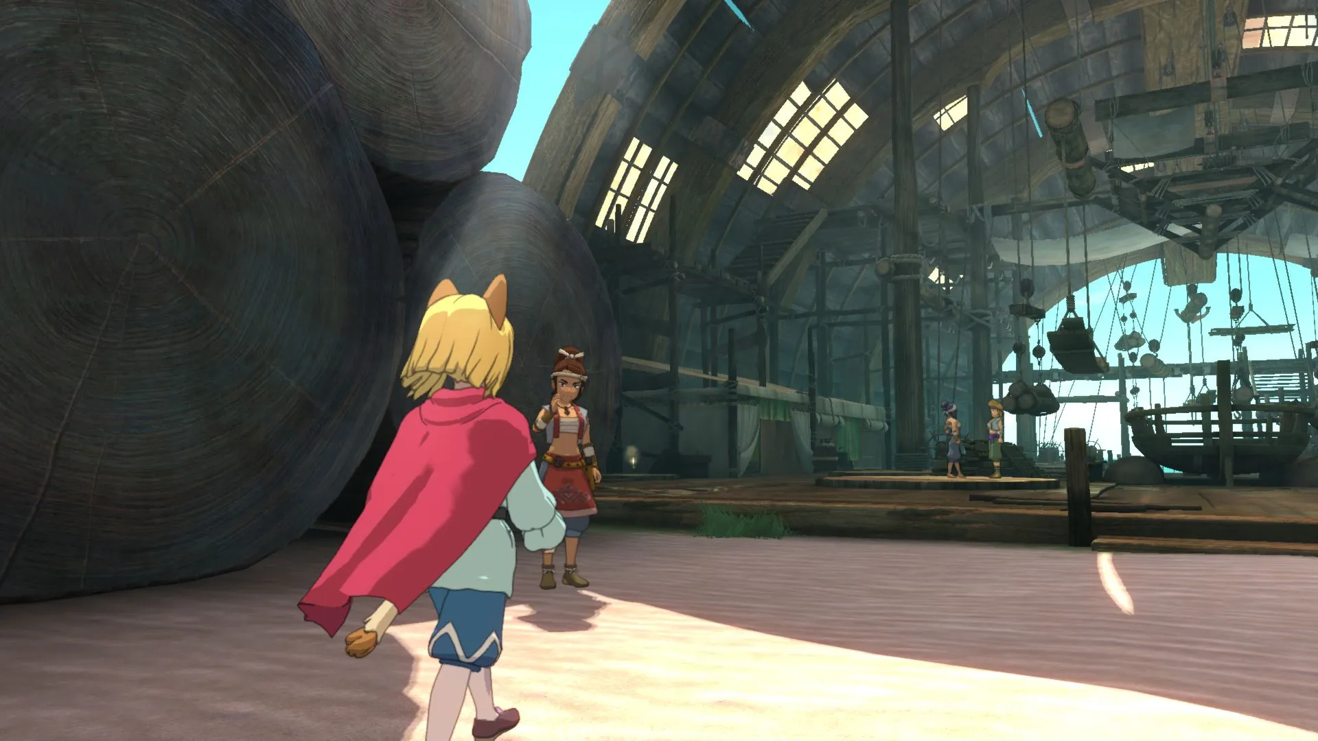 The Sequel's Improved Combat Is Flat-Out Fun