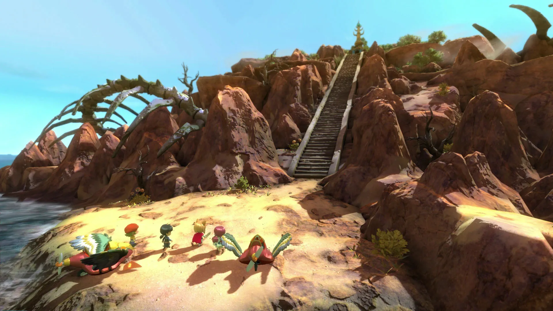 E3 Trailer Reveals New Gameplay And Release Date