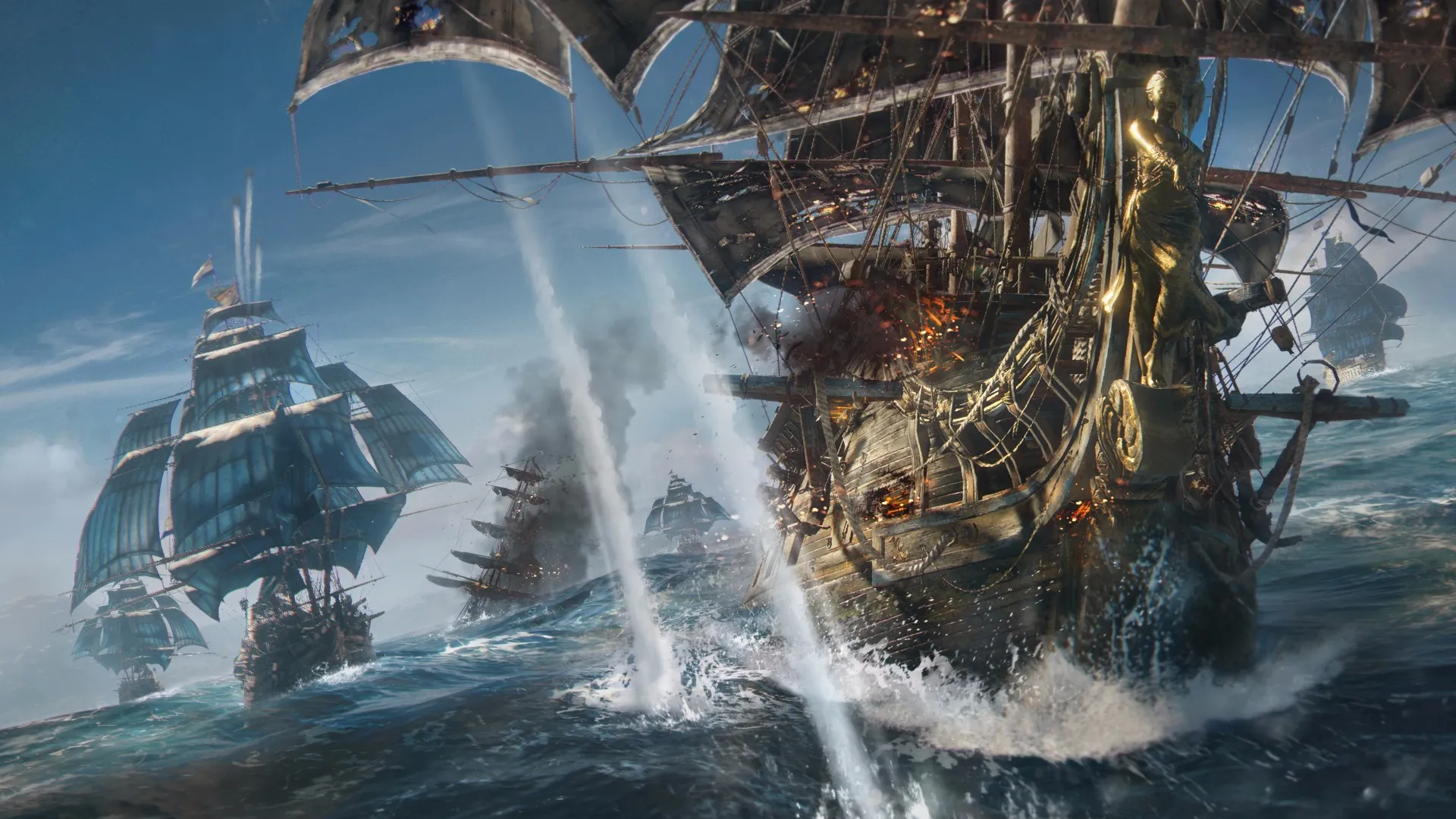 What Sets This Pirate Adventure Apart From Black Flag