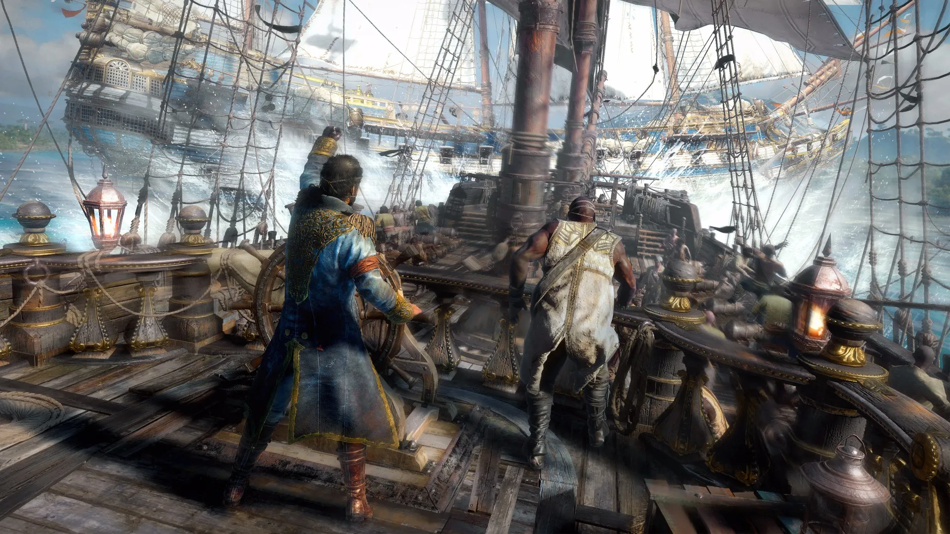 What Sets This Pirate Adventure Apart From Black Flag