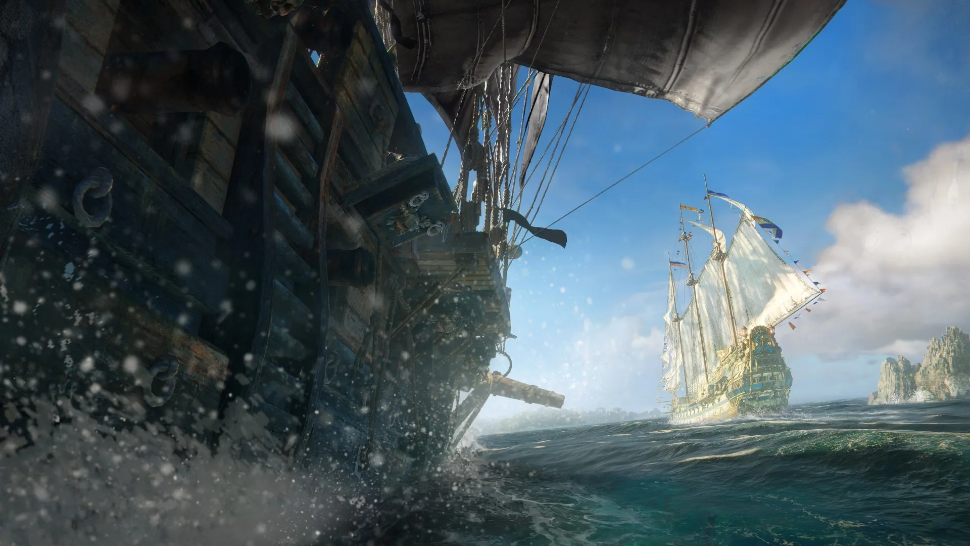 What Sets This Pirate Adventure Apart From Black Flag