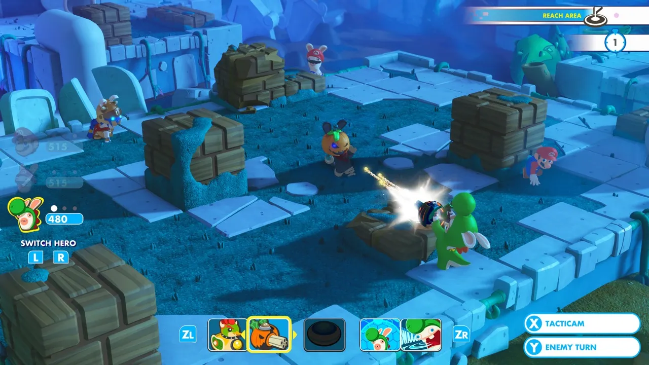 A Delightful New Take On Mario