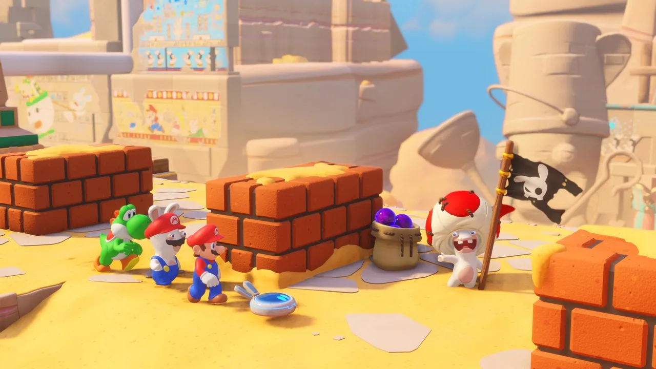 A Delightful New Take On Mario