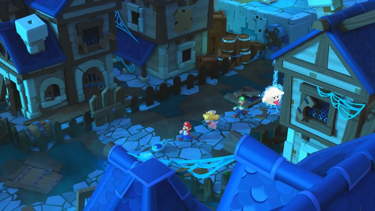 A Delightful New Take On Mario