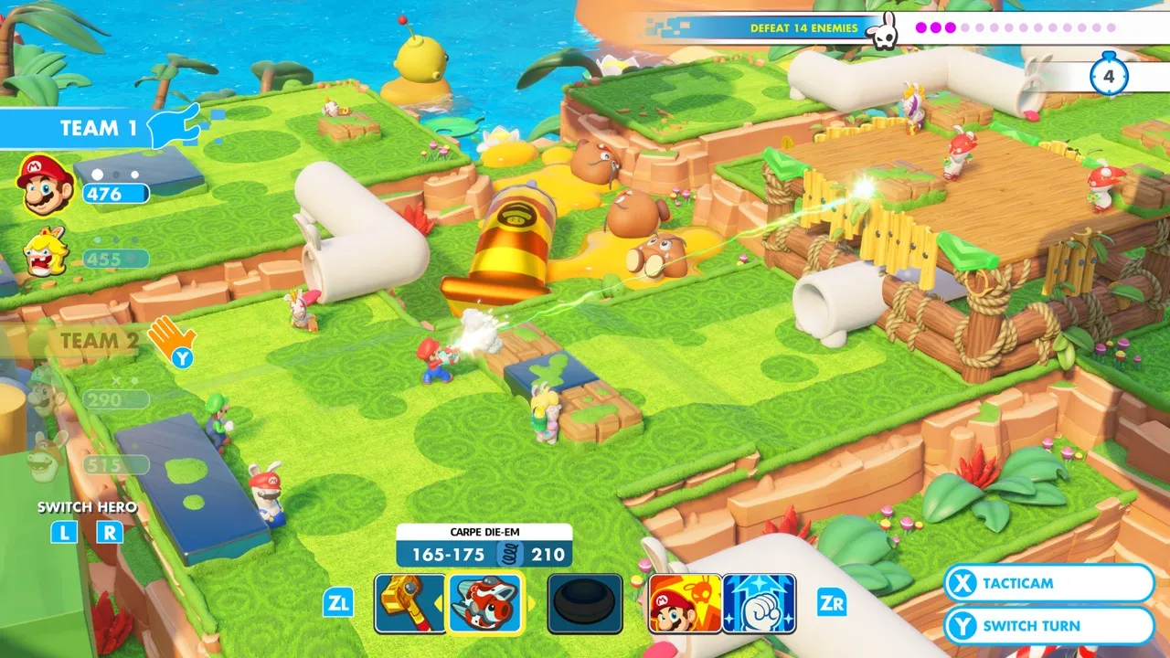 A Delightful New Take On Mario