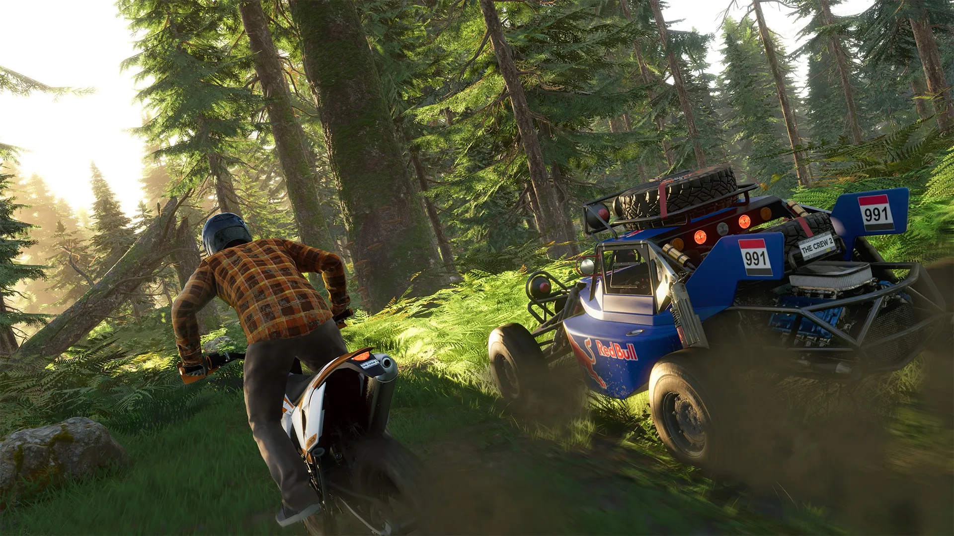 First The Crew 2 Trailer Shows Off Multi-Vehicle Races