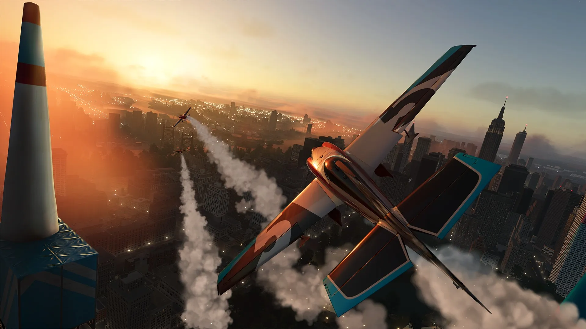 First The Crew 2 Trailer Shows Off Multi-Vehicle Races
