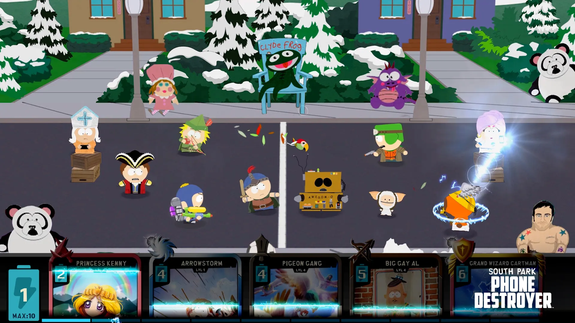 South Park Phone Destroyer Coming To Mobile This Year