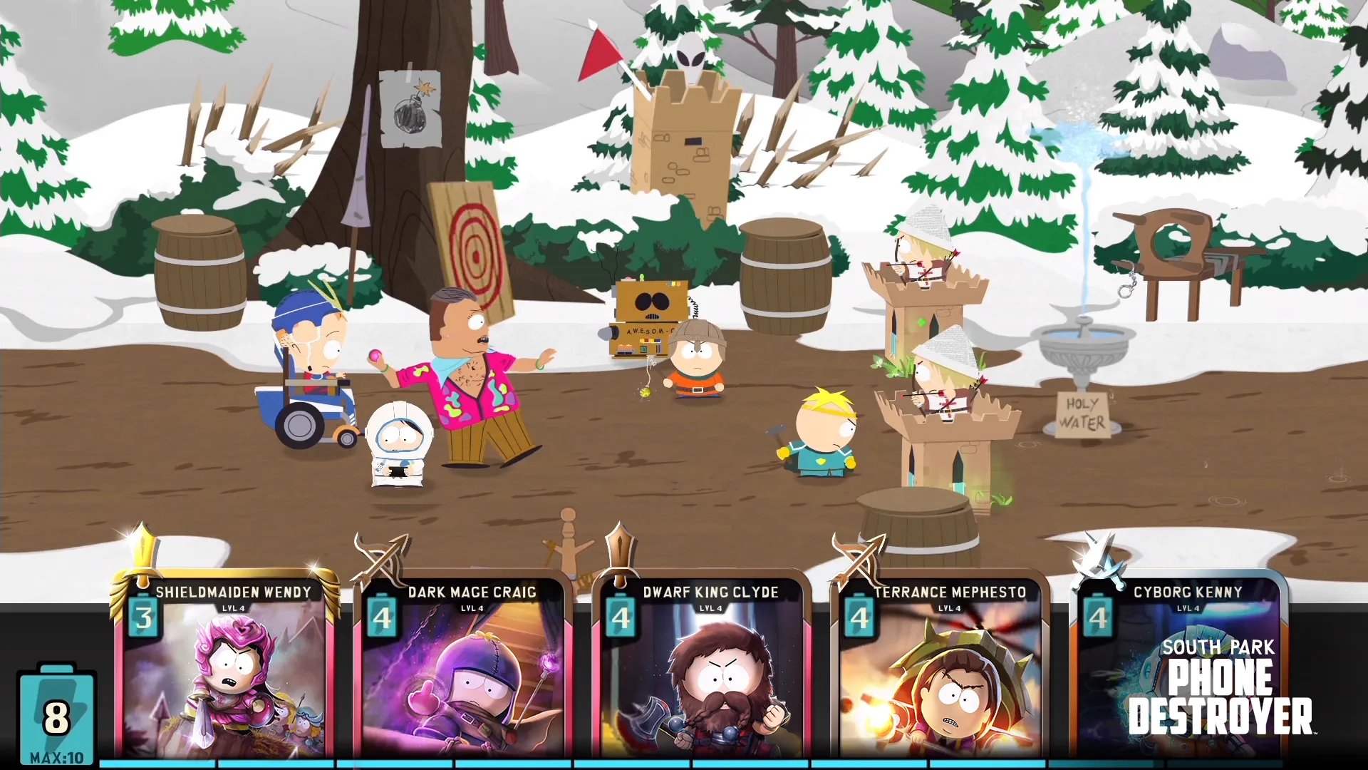 South Park Phone Destroyer Coming To Mobile This Year