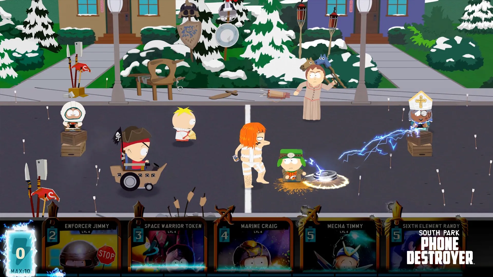 South Park Phone Destroyer Coming To Mobile This Year