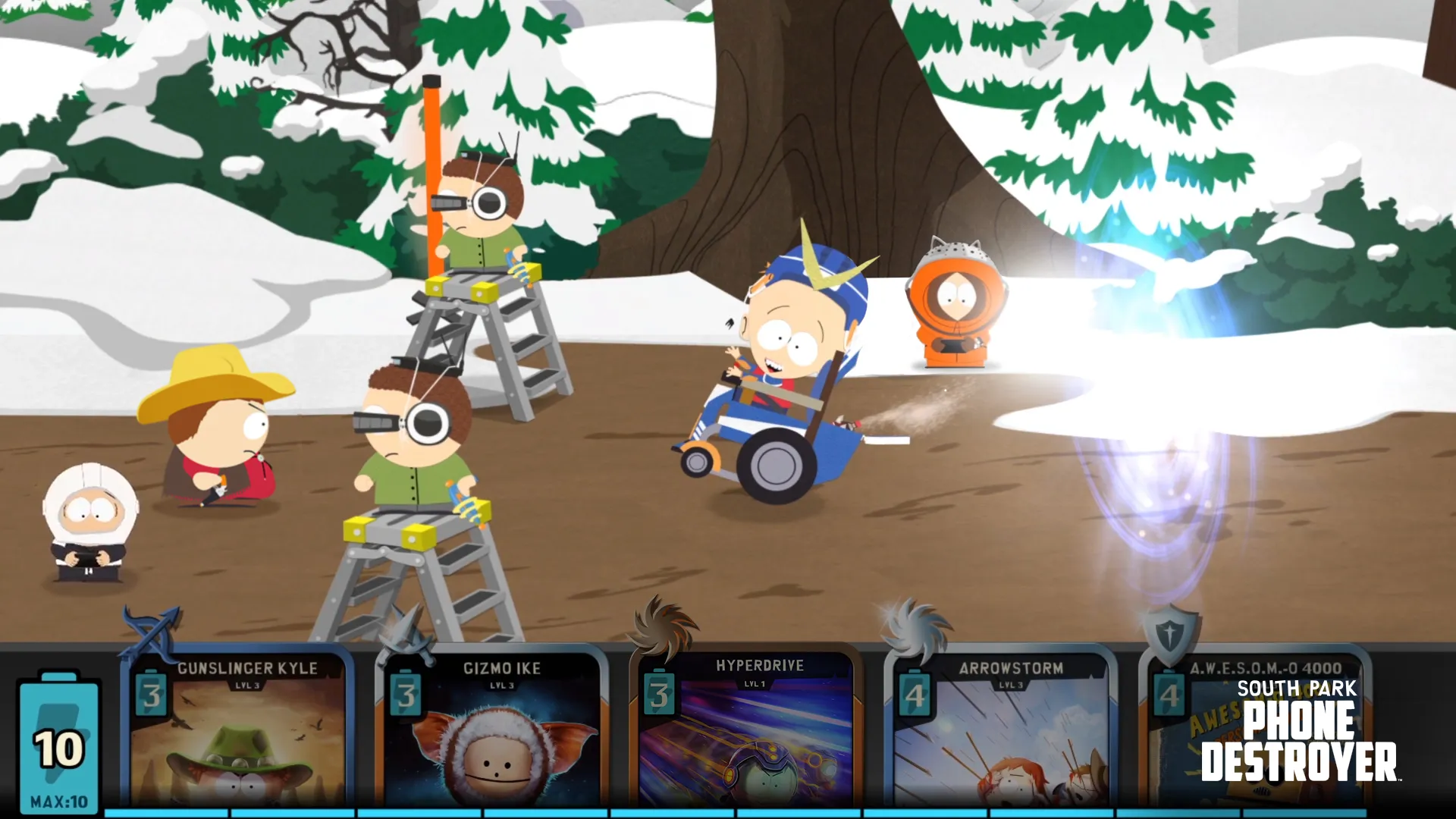 South Park Phone Destroyer Coming To Mobile This Year